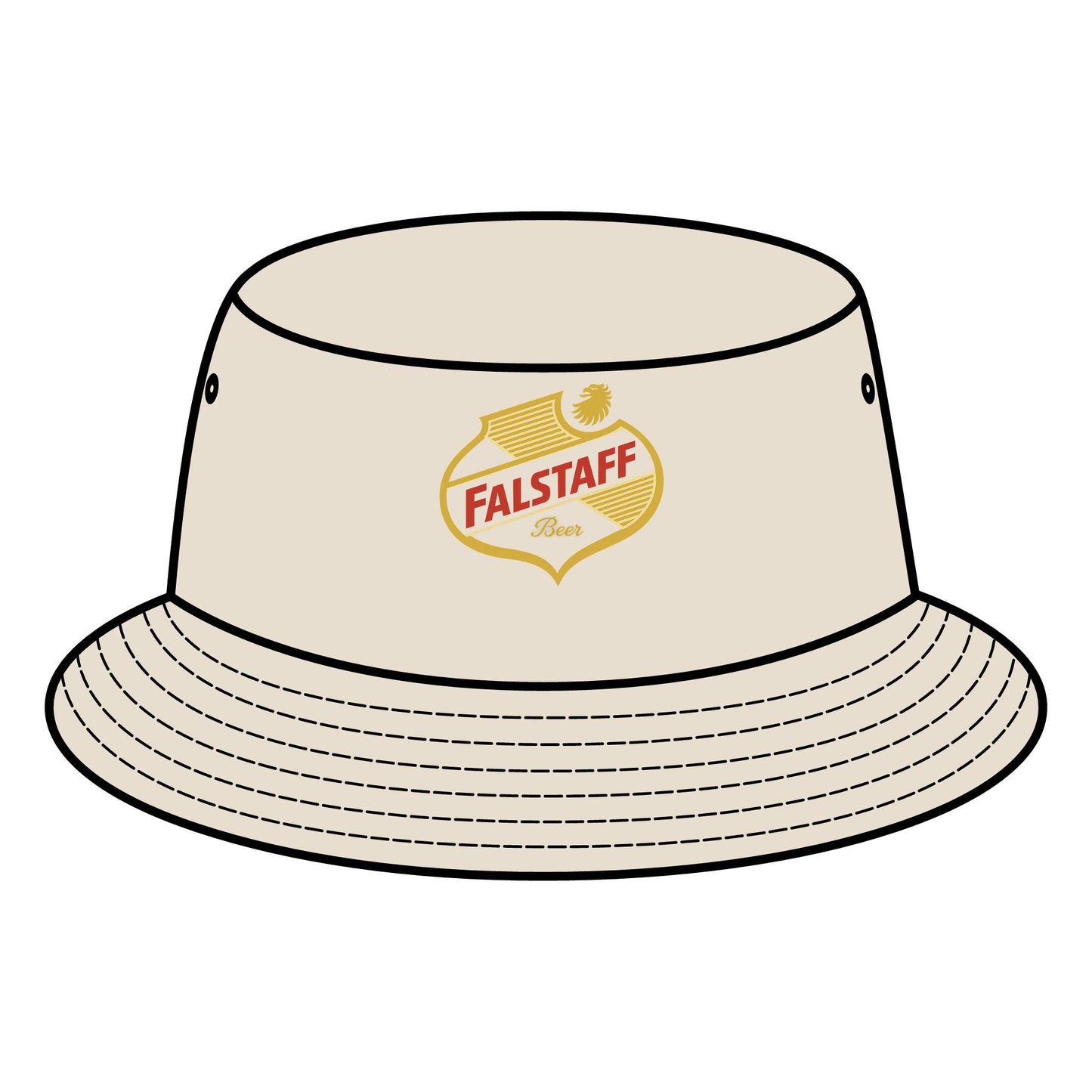 Vintage Inspired Bucket Hat, Fall Fashion Accessory, Unisex Headwear, Summer Outdoor Hat, Retro Style Sun Protection