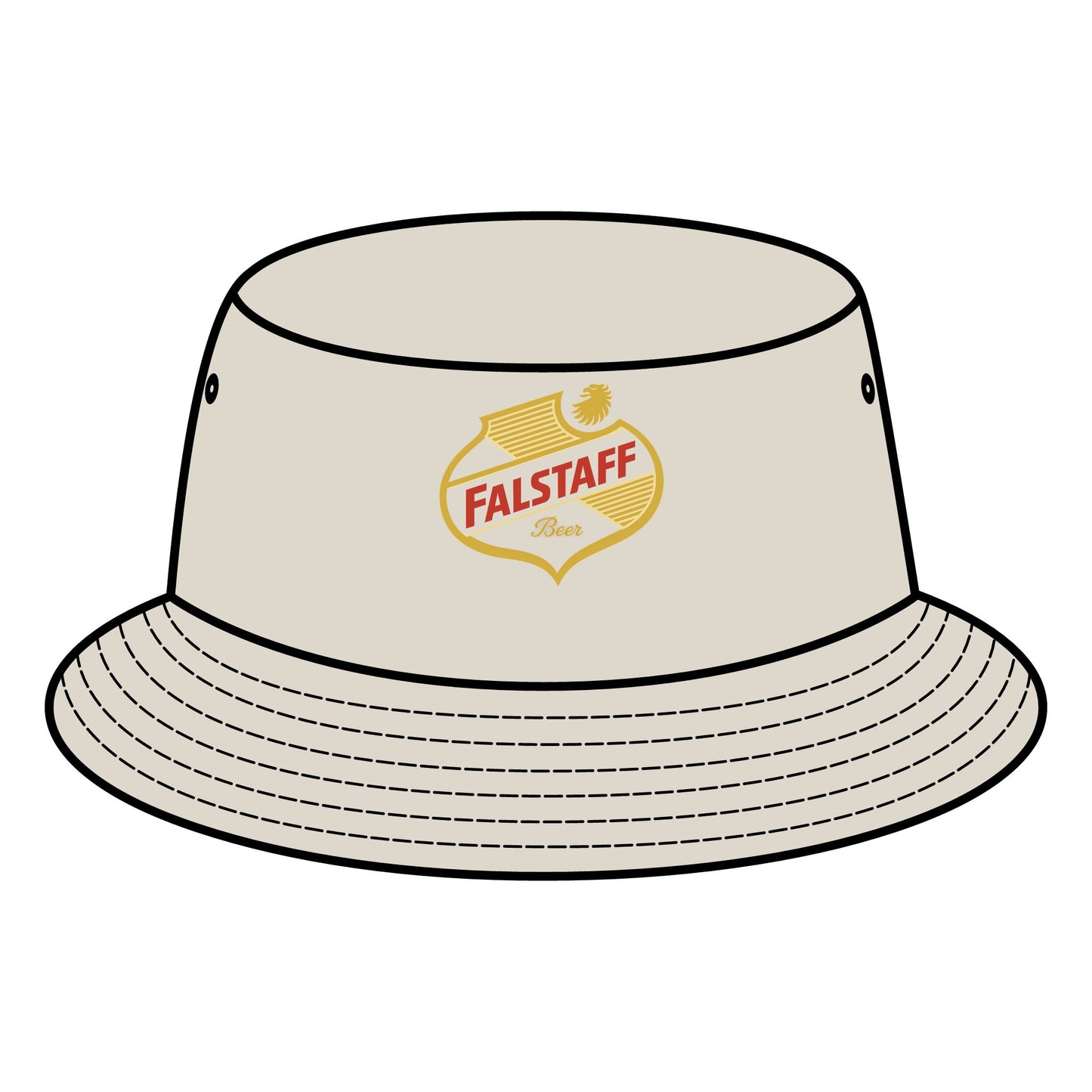 Vintage Inspired Bucket Hat, Fall Fashion Accessory, Unisex Headwear, Summer Outdoor Hat, Retro Style Sun Protection