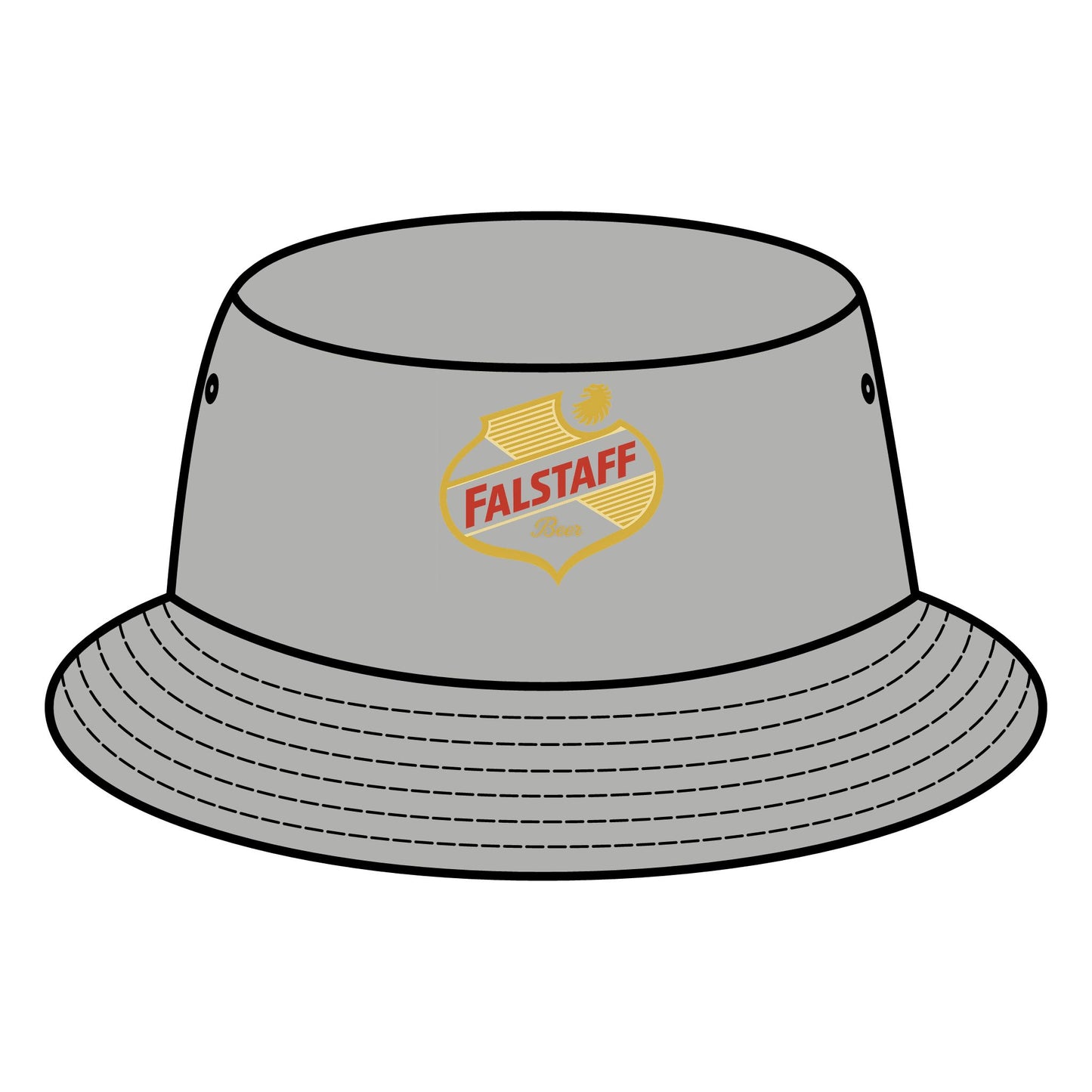 Vintage Inspired Bucket Hat, Fall Fashion Accessory, Unisex Headwear, Summer Outdoor Hat, Retro Style Sun Protection