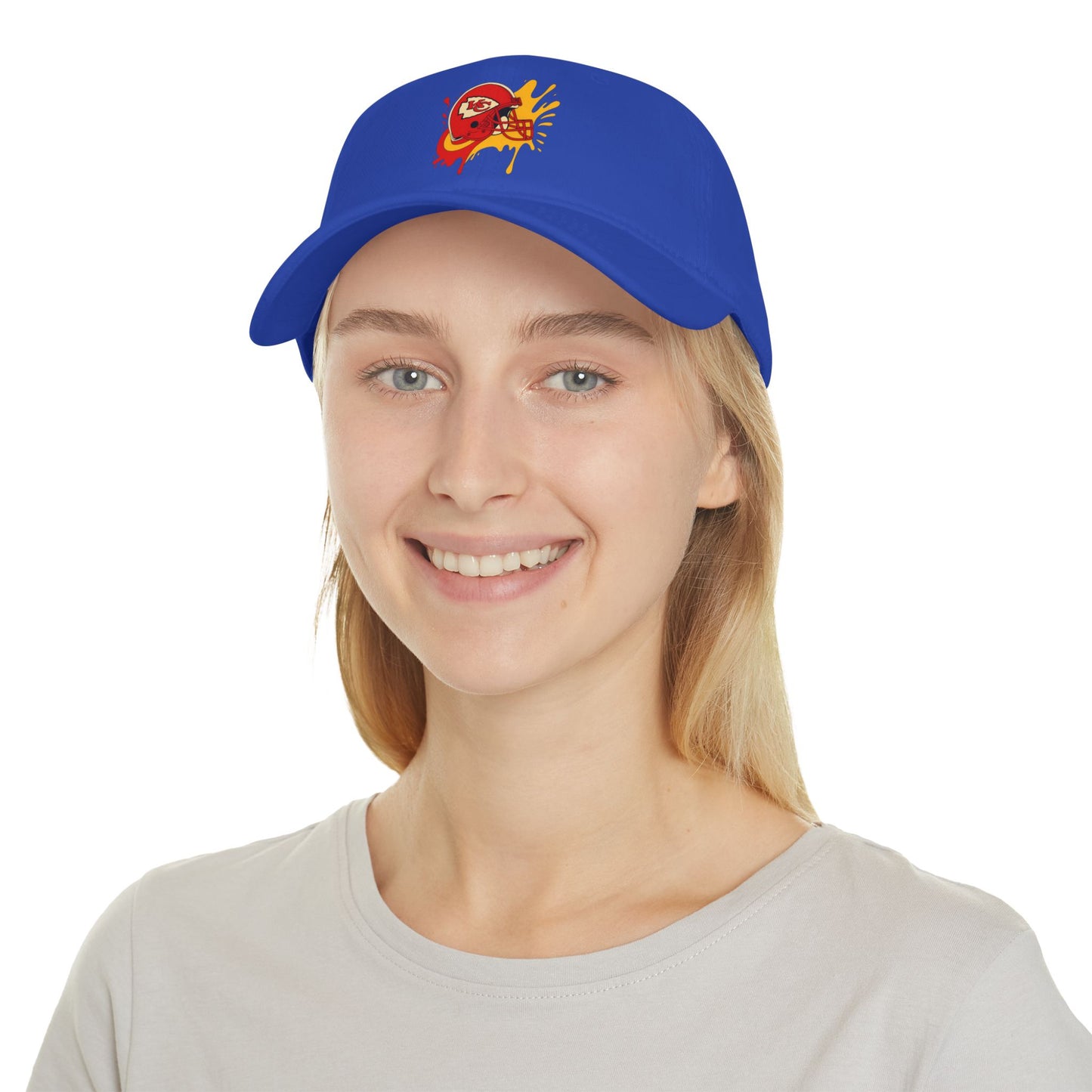 Vibrant Sports Cap for Fans, Perfect for Game Day, Casual Outings, Gift for Sports Lovers, Baseball Cap, Fun Accessory
