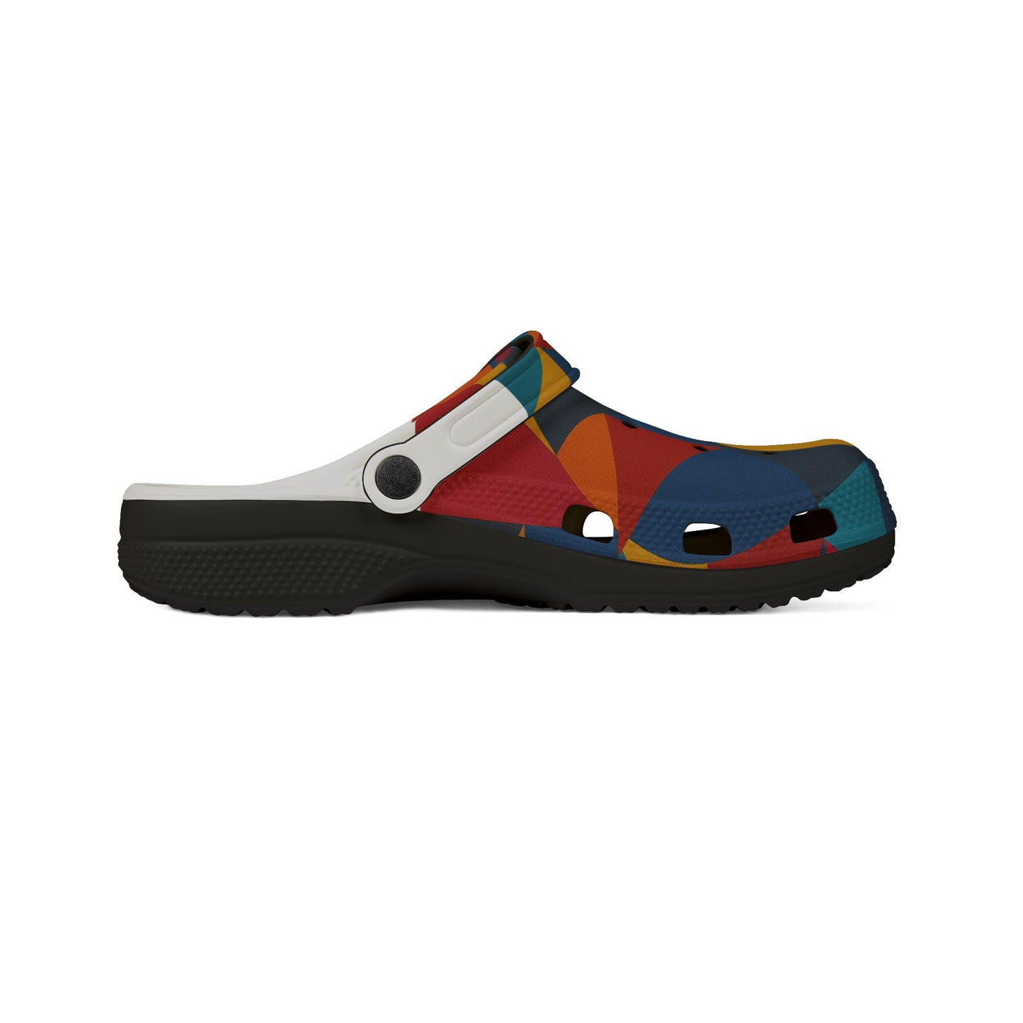 Vibrant EVA Foam Clogs, Colorful Slip-On Shoes, Fun Everyday Footwear, Comfortable Garden Style, Unique Gift for Occasions