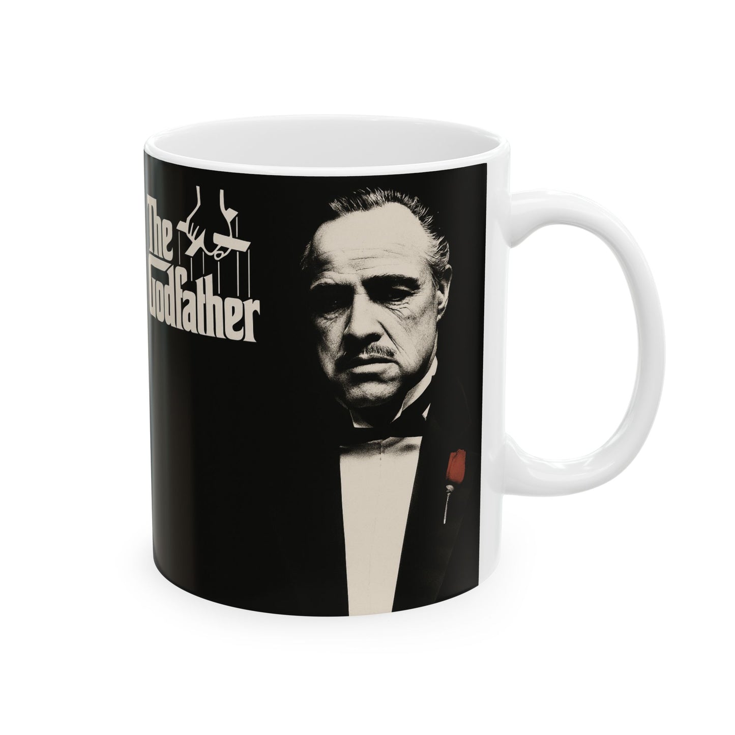 Mug - The Godfather Vintage Movie Gift Coffee Tea Cup