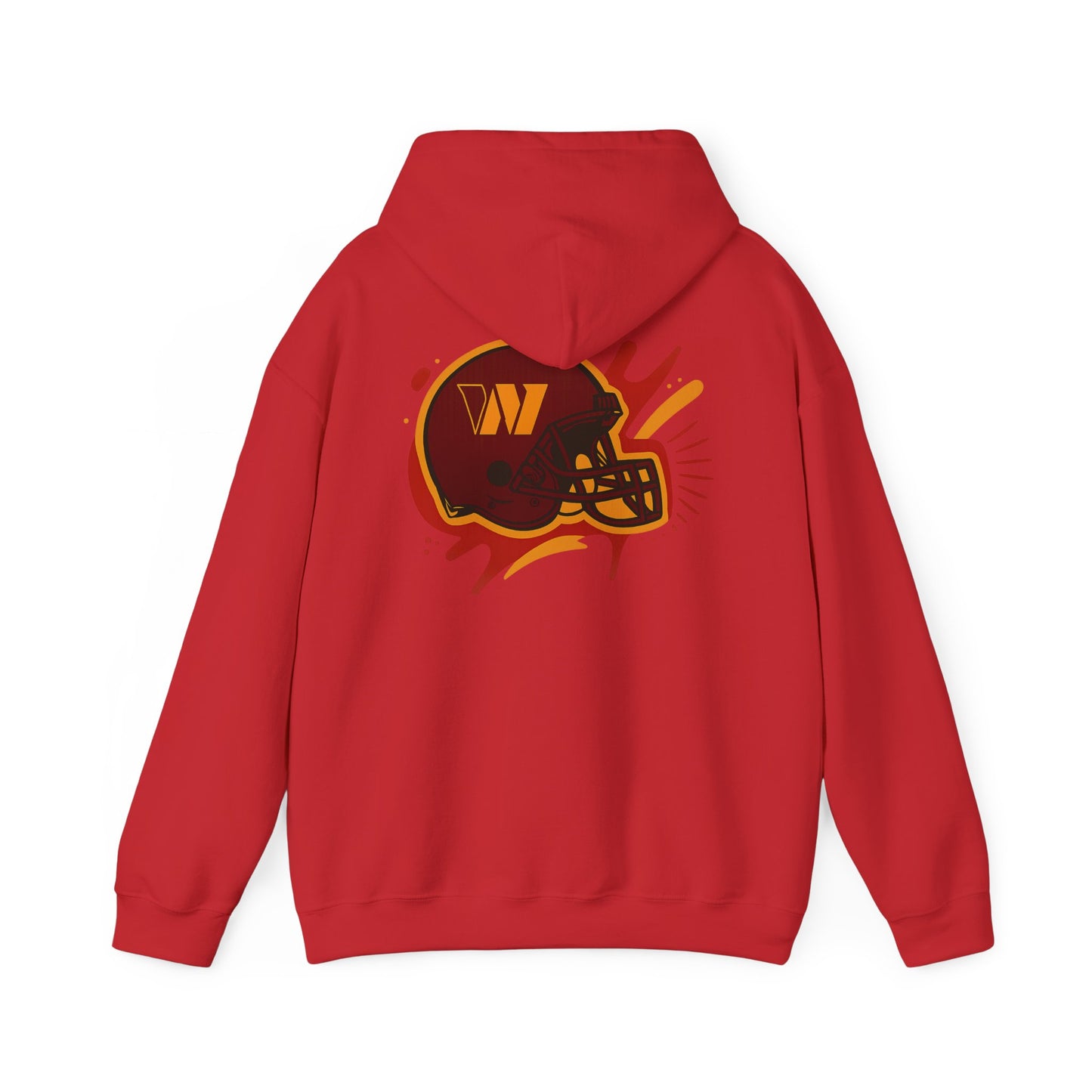 Stylish Football Hoodie, Unisex Sweatshirt for Game Day, Sports Wear, Gift for Fans, Comfortable Hoodie