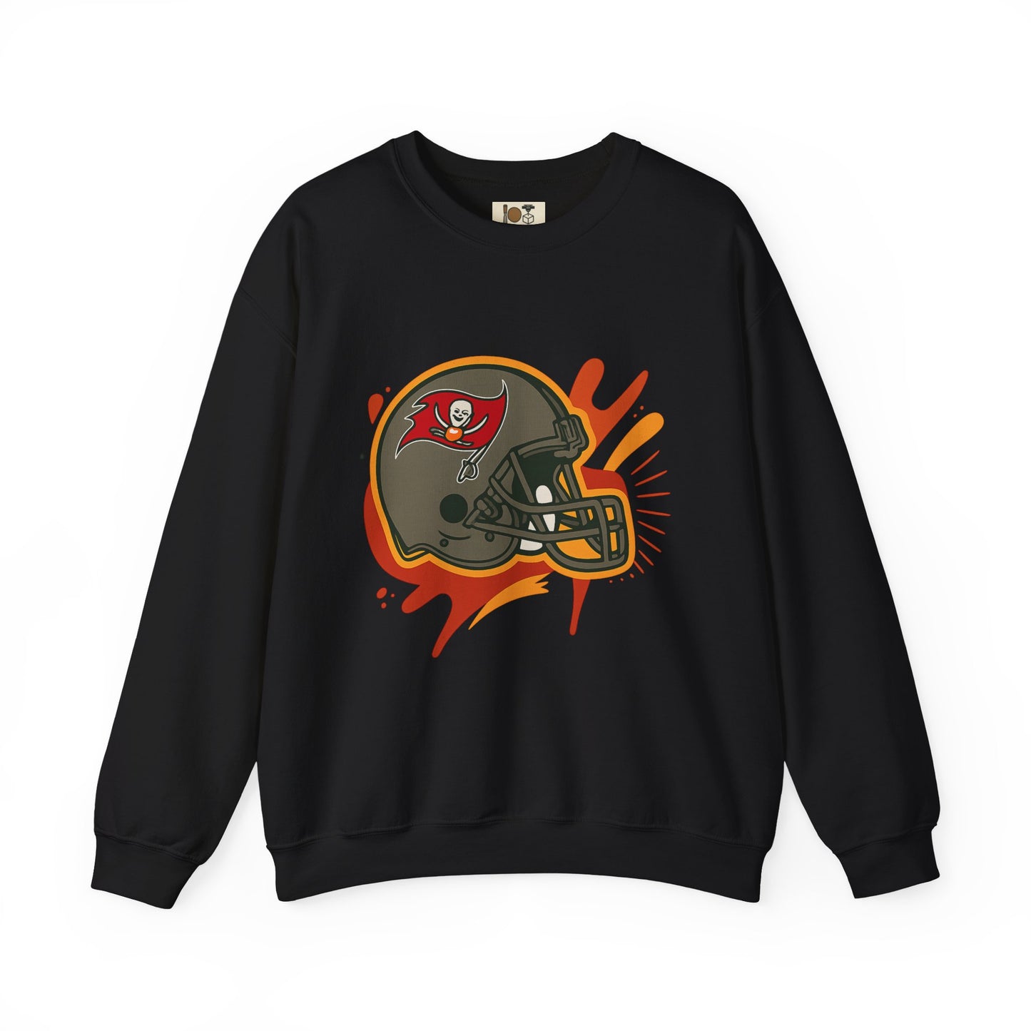 Football Fan Unisex Sweatshirt | Team Spirit Apparel, Cozy Game Day Wear, Perfect for Tailgating, Gifts for Sports Lovers, Unique Fan Gear