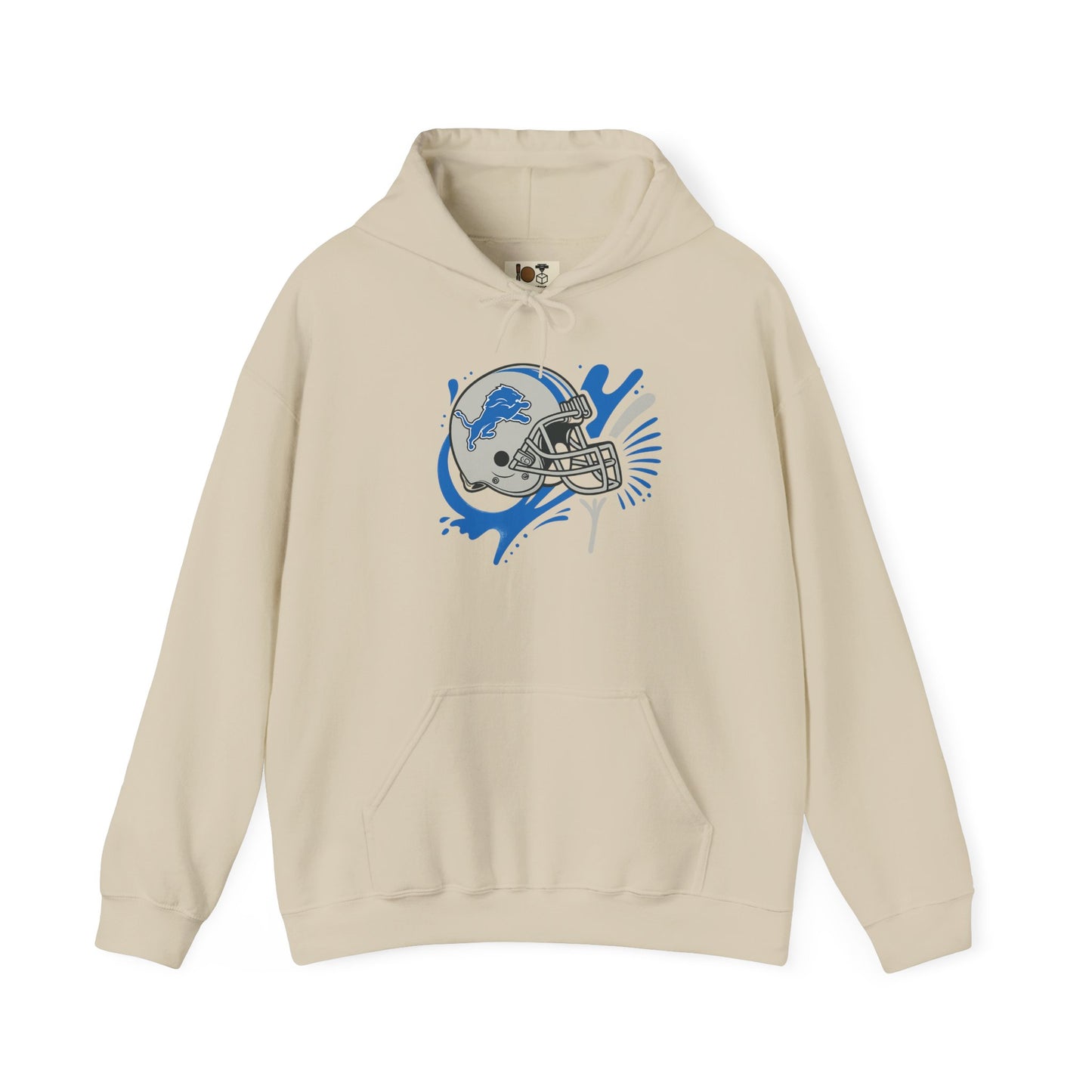 Cozy Sports Fan Hoodie | Perfect for Game Day, Casual Wear, Tailgating, Gift for Fans, Unisex Sweatshirt