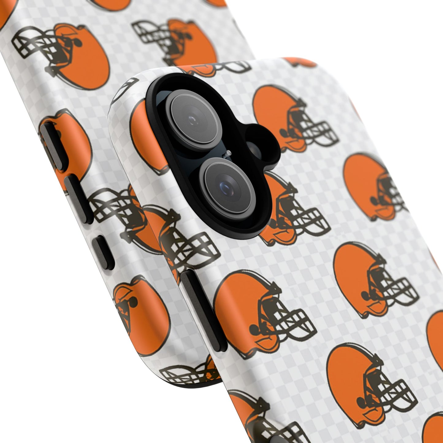 Cleveland Football Phone Case, Tough Cases for NFL Fans, Sporty Mobile Cover, Gifts for Football Lovers, Unique Team Merchandise