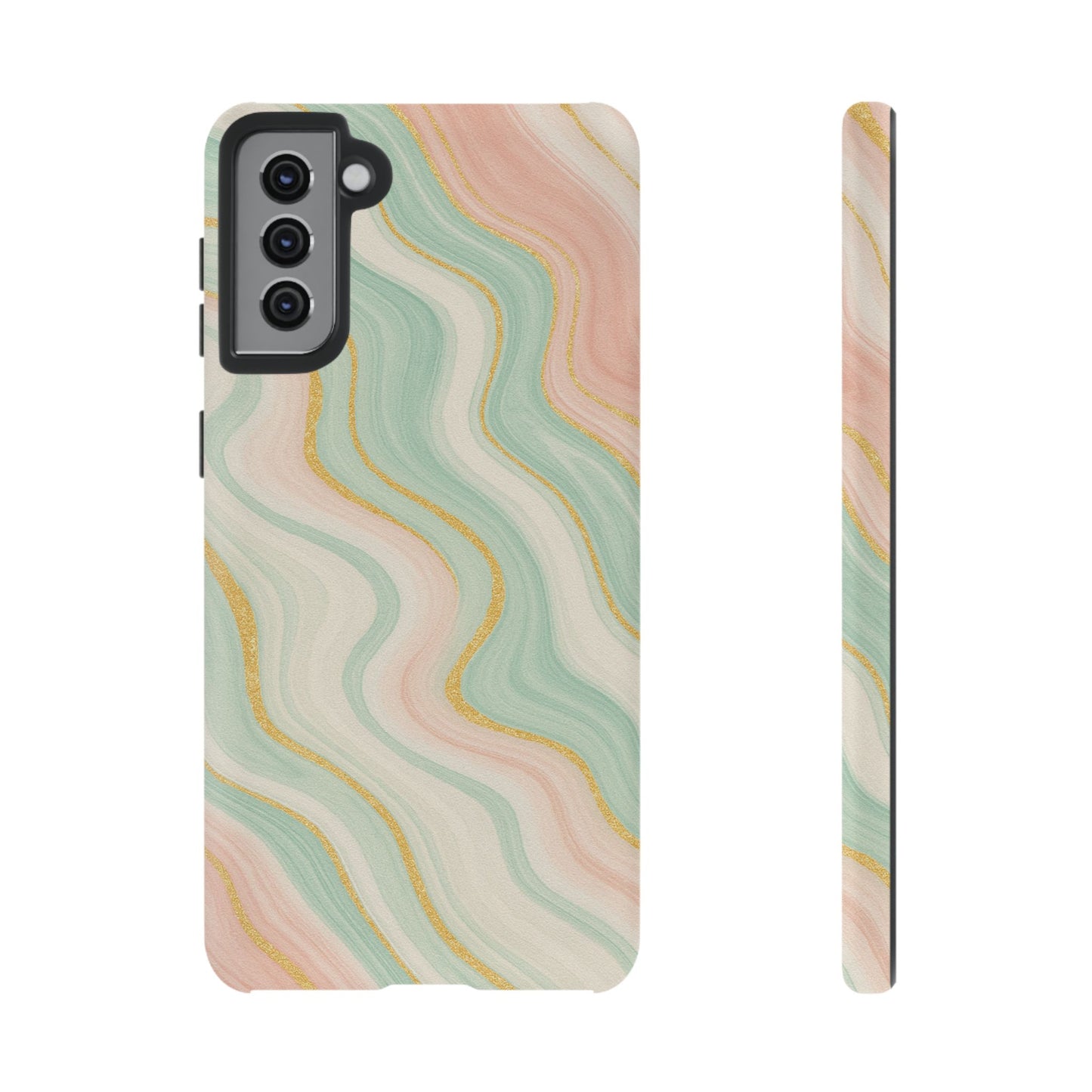 Stylish Phone Case with Abstract Design, Tough Cases for Trendy Protection, Unique Phone Accessories, Gift for Her, Modern Tech Style
