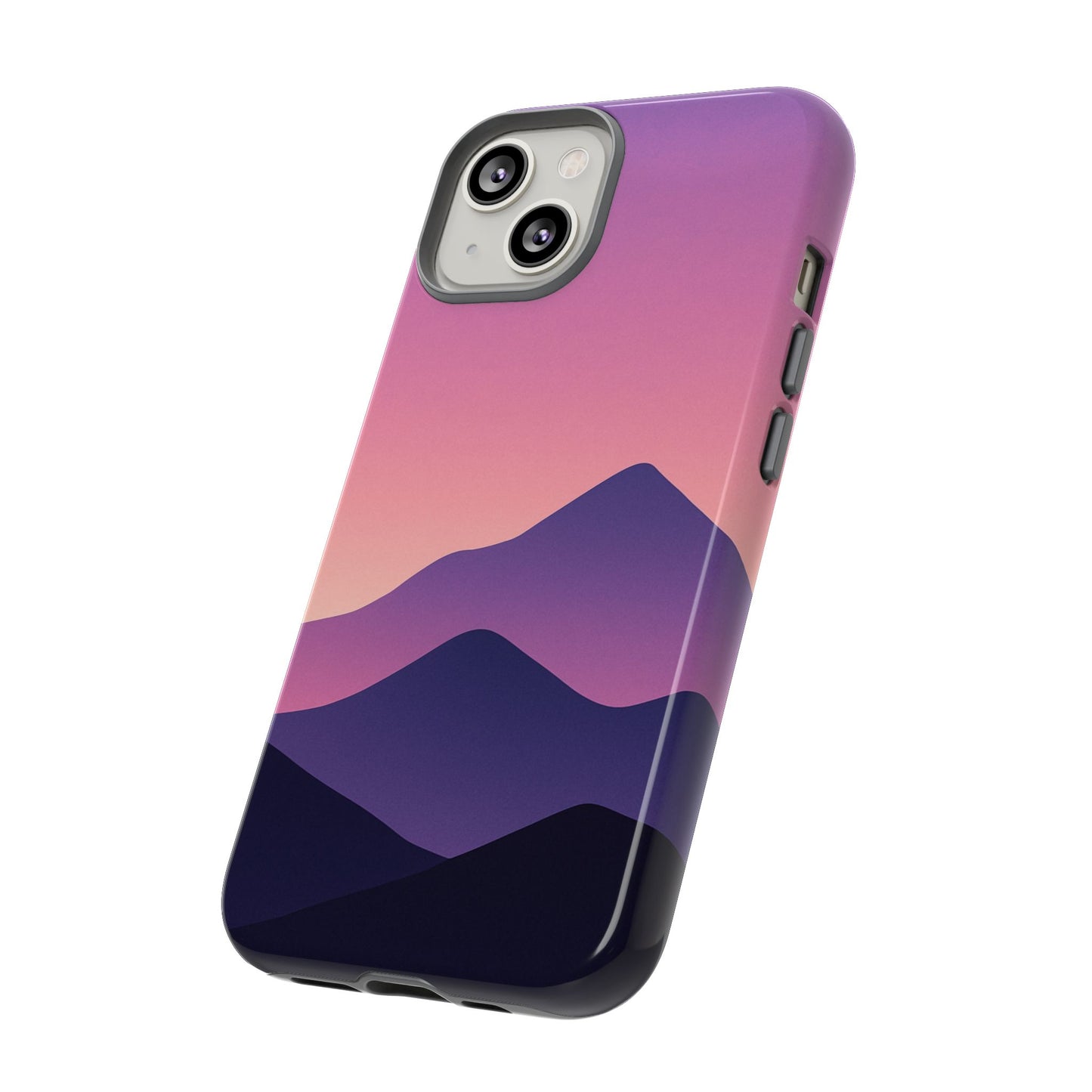 Stunning Landscape Phone Case, Tough Cases, Mountain Phone Cover, Phone Accessories, Nature Lover Gift, Phone Protector