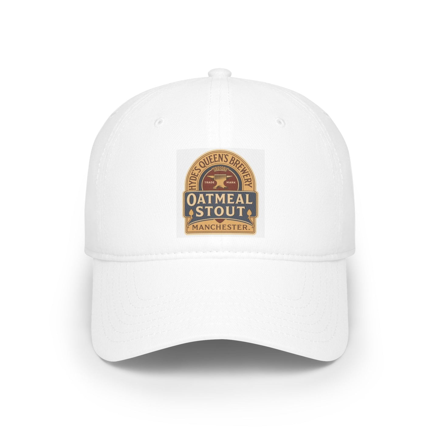 Craft Beer Lover Low Profile Baseball Cap, Adjustable Hat, Gift for Brewery Enthusiasts, Casual Outdoor Gear, Fun Beer Apparel