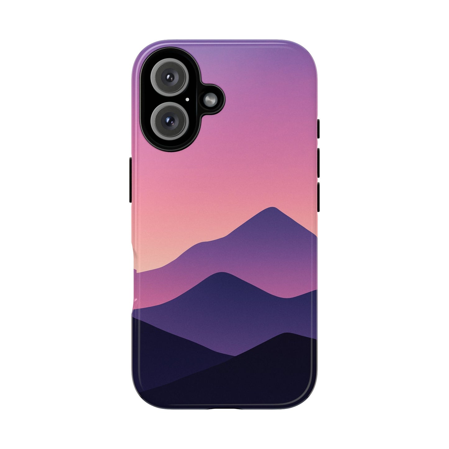 Stunning Landscape Phone Case, Tough Cases, Mountain Phone Cover, Phone Accessories, Nature Lover Gift, Phone Protector