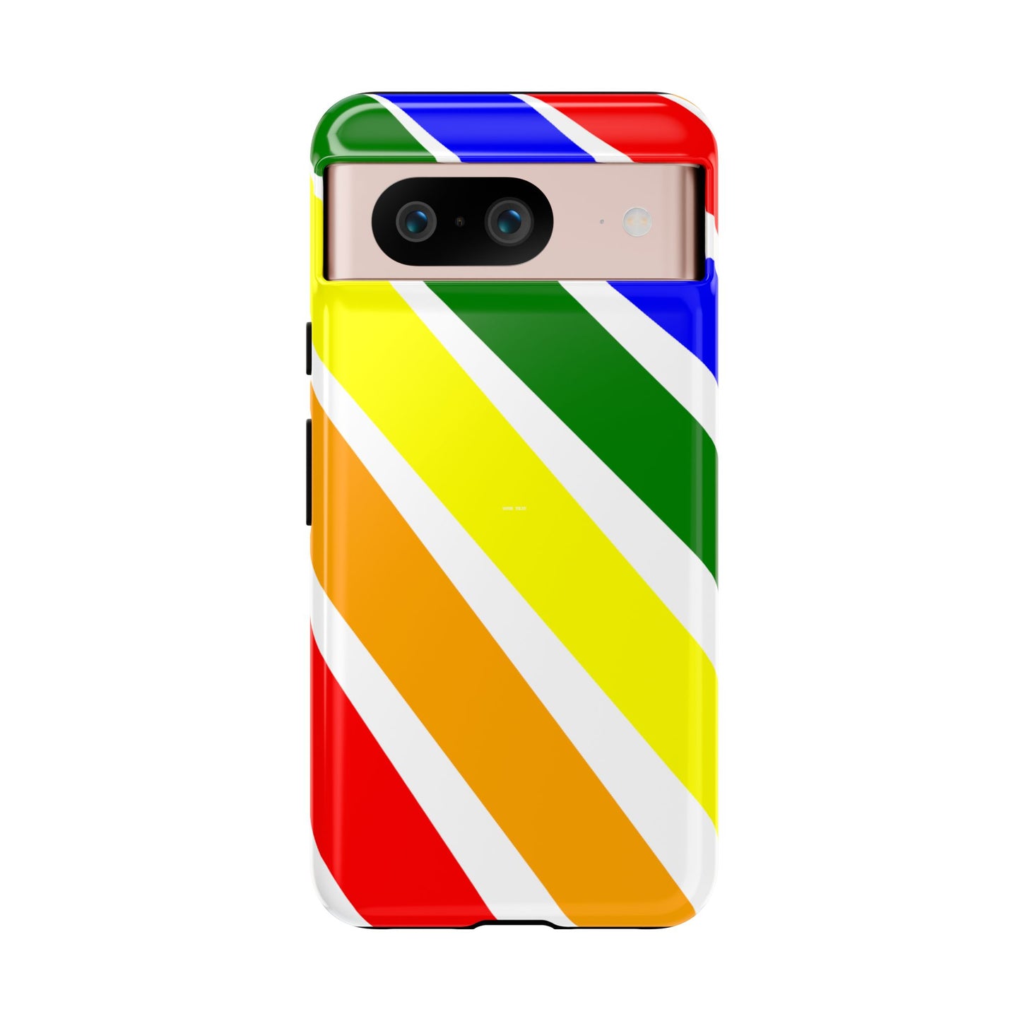 Vibrant Phone Case: Tough Cases, Colorful Phone Cover, Stylish Cell Phone Case, Unique Gift for Her/Him, Trendy Accessory, Summer Vibes