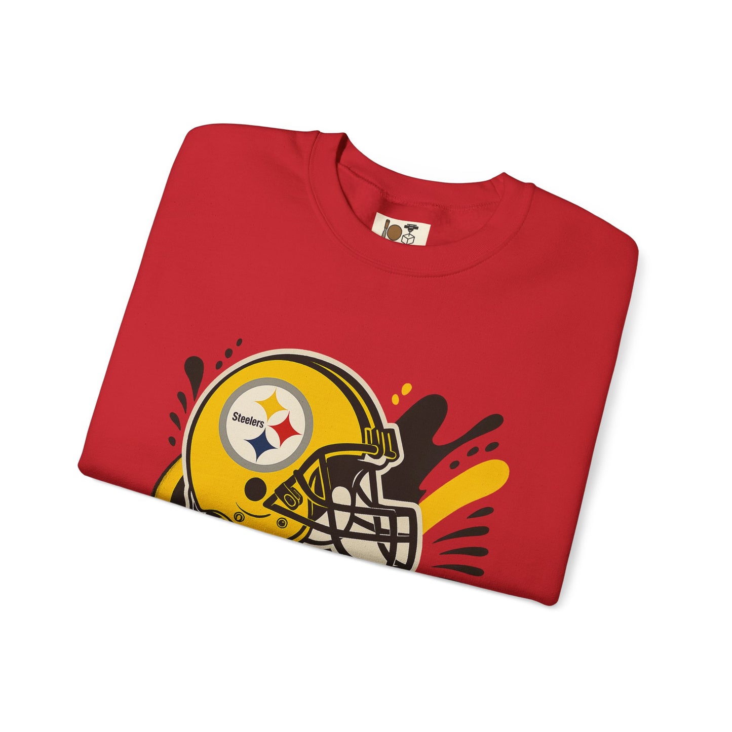 Stylish Unisex Sports Sweatshirt, Perfect for Game Day, Cozy Crewneck, Football Fan Gear, Gift for Him and Her