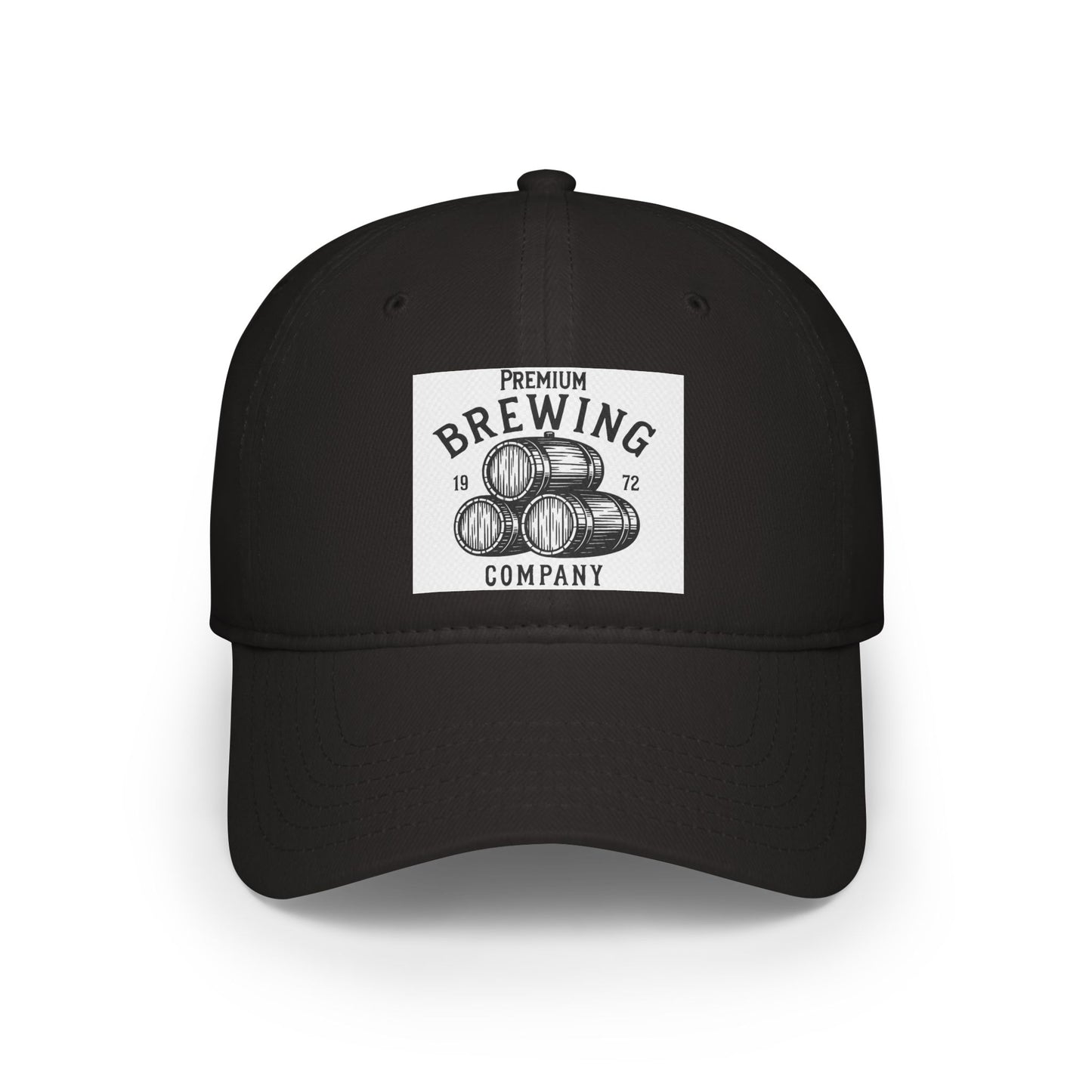 Low Profile Baseball Cap
