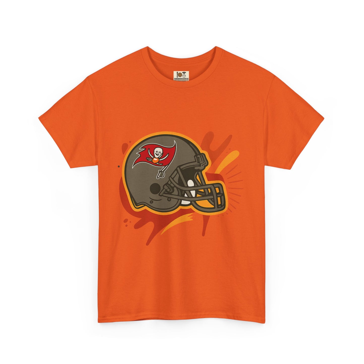 BOLD Football Graphic Tee, Unisex Heavy Cotton Shirt, Game Day Apparel, Sports Fan Gift, College Tailgate Tee, Casual Fashion