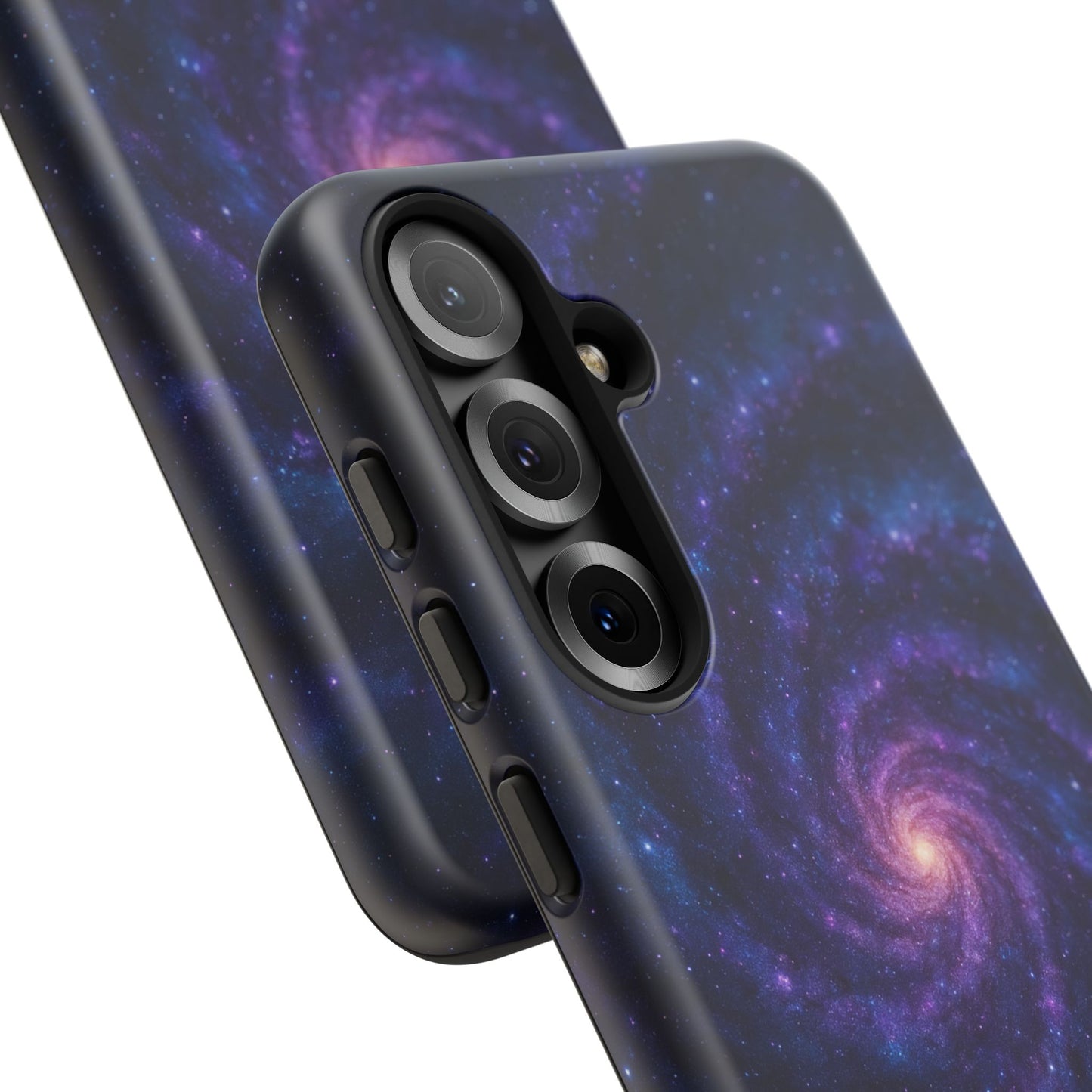 Galaxy Phone Case, Tough Phone Cover, Cosmic Phone Protection, Space Gift for Astronomers, Trendy Galaxy Design