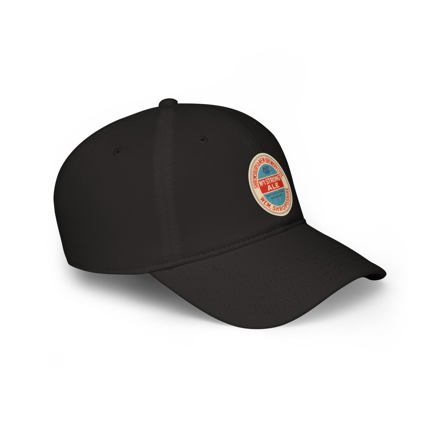Stylish Low Profile Baseball Cap for Casual Wear, Outdoor Adventures, Gifts for Beer Lovers, Unique Fashion Accessory, Cool Cap for Summer