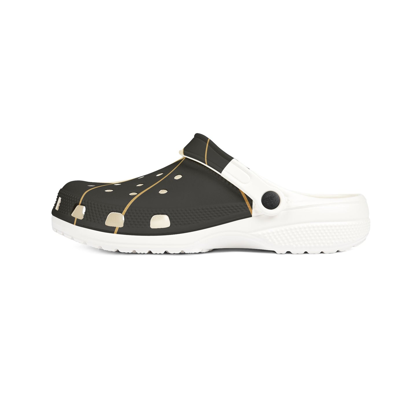 Stylish AOP EVA Foam Rubber Shoes - Trendy Footwear for Comfort and Everyday Use, Summer Sandals, Casual Footwear, Vacation Ready