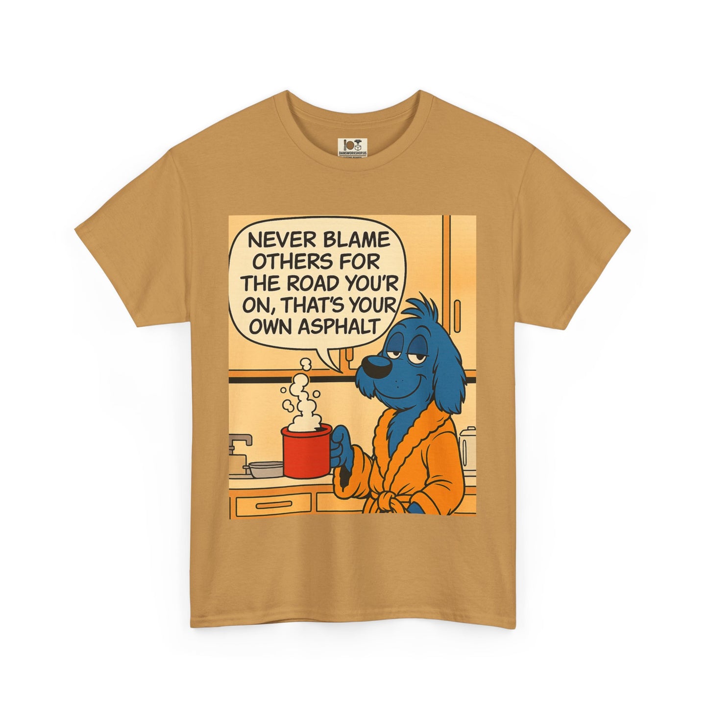 Funny Quote Unisex Tee, Humor T-Shirt, Gift for Friends, Casual Wear, Dad Joke Shirt, Everyday Comfort Apparel