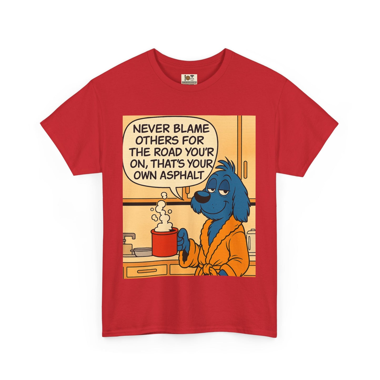 Funny Quote Unisex Tee, Humor T-Shirt, Gift for Friends, Casual Wear, Dad Joke Shirt, Everyday Comfort Apparel