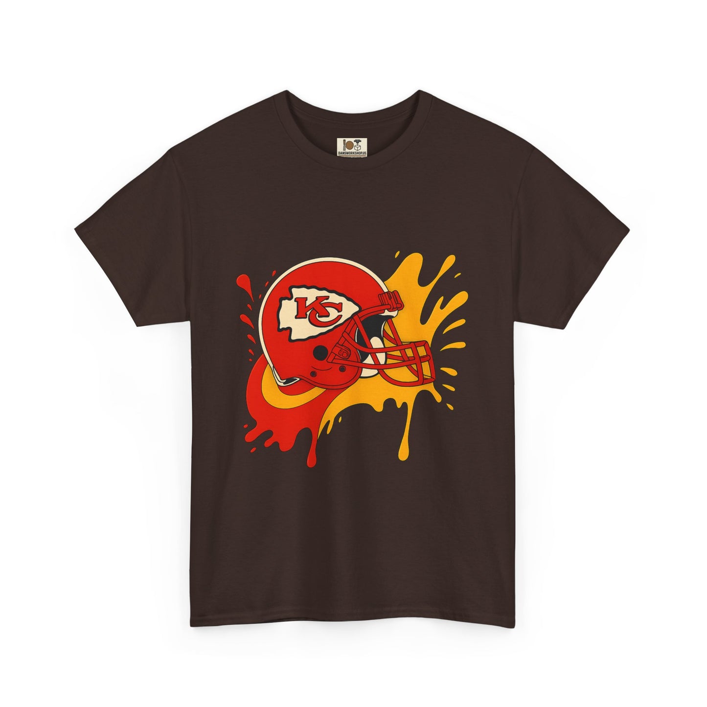 Vintage Sports Helmet Tee, Unisex Cotton T-shirt, Football Fan Apparel, Unique Gift for Game Day, Casual Streetwear Top