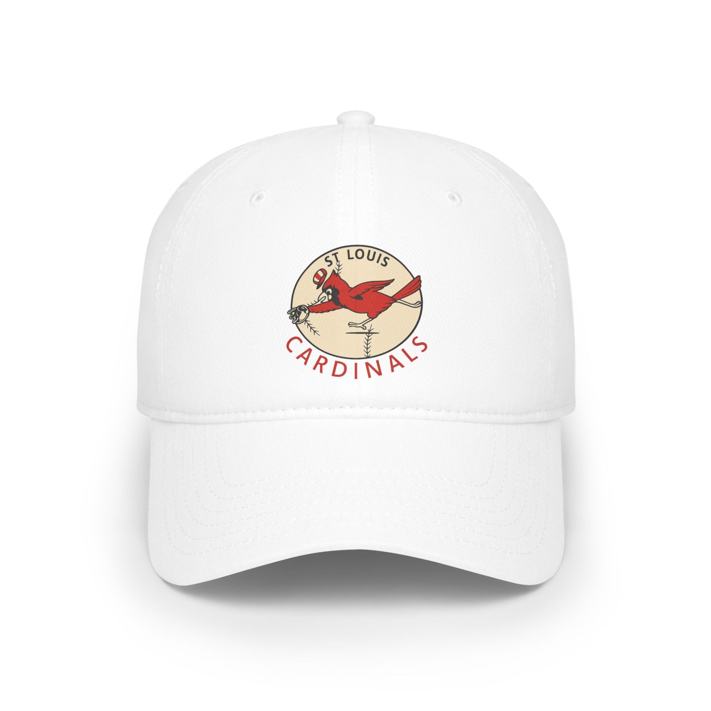 St. Louis Cardinals Cap, Vintage Baseball Hat, Sports Team Take, Gift for Fans, Game Day Headwear
