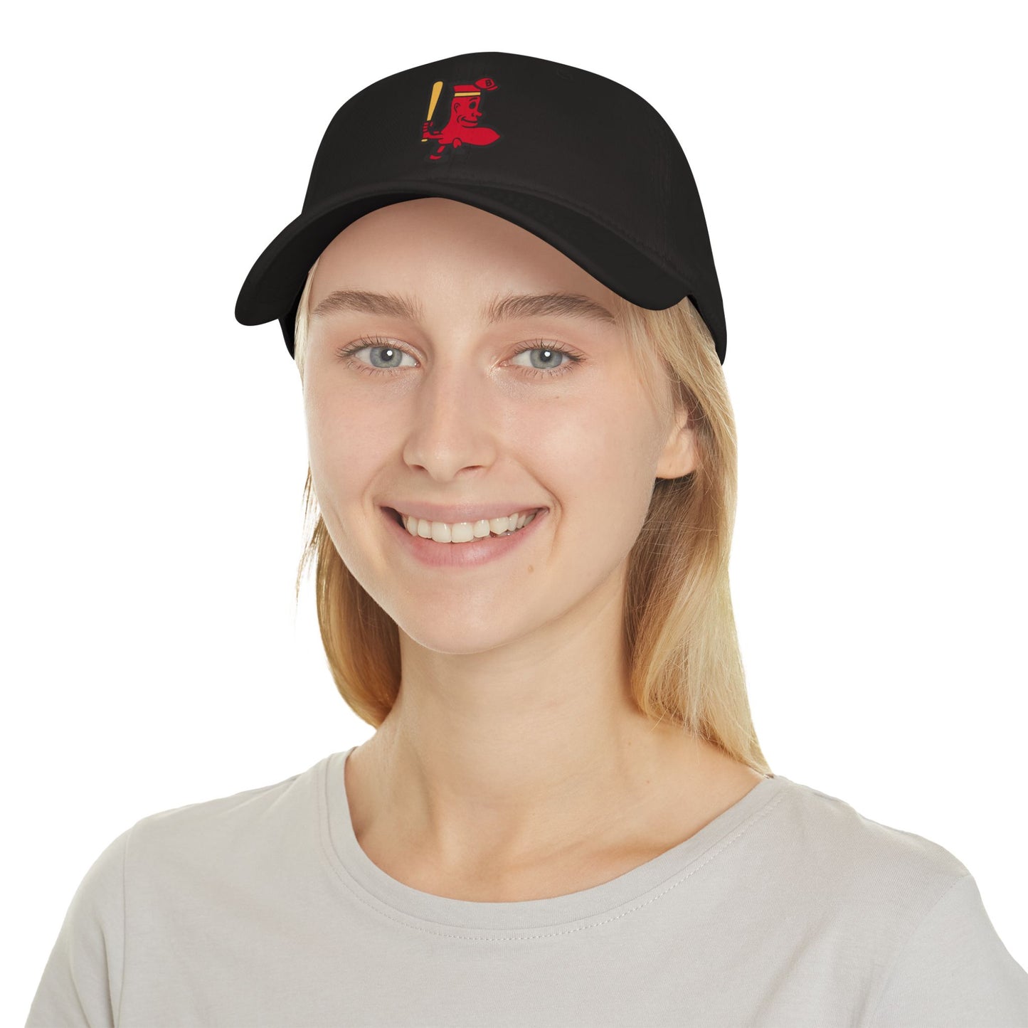 Playful Hot Dog Baseball Cap, Fun Cap for Food Lovers, Trendy Hat for Barbecues, Cute Gift for Foodies, Summer Accessory