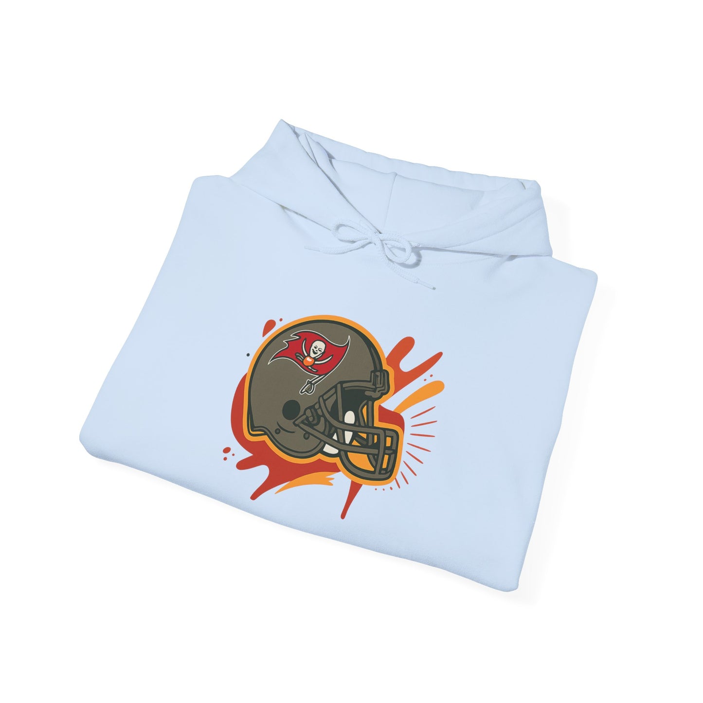 Football Fanatic Hoodie - Unisex Sweatshirt for Game Day, Sports Enthusiasts, Tailgating, Gifts for Fans, Casual Wear