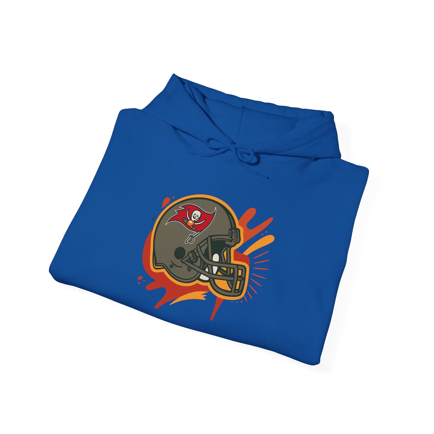 Football Fanatic Hoodie - Unisex Sweatshirt for Game Day, Sports Enthusiasts, Tailgating, Gifts for Fans, Casual Wear