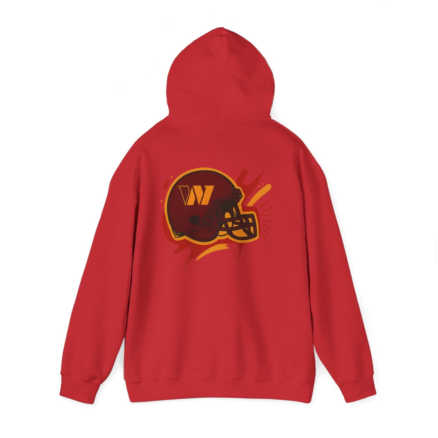 Stylish Football Hoodie, Unisex Sweatshirt for Game Day, Sports Wear, Gift for Fans, Comfortable Hoodie