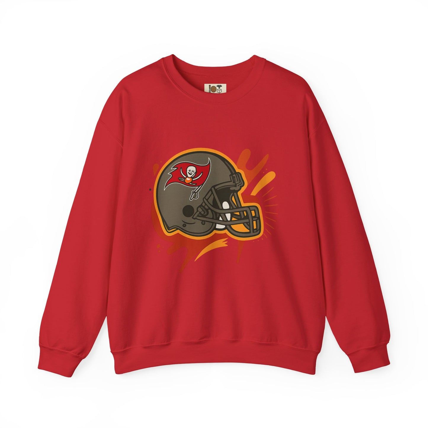 Football Fan Unisex Sweatshirt | Team Spirit Apparel, Cozy Game Day Wear, Perfect for Tailgating, Gifts for Sports Lovers, Unique Fan Gear