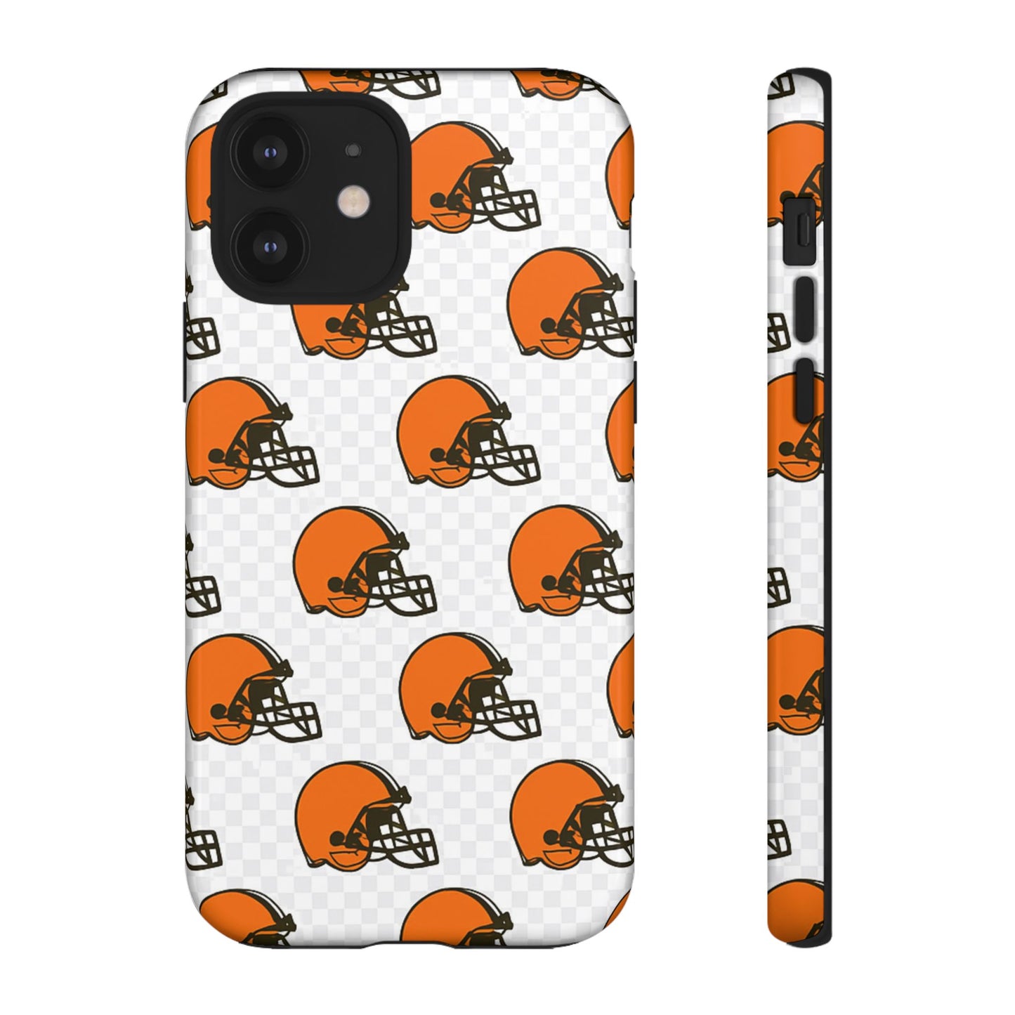 Cleveland Football Phone Case, Tough Cases for NFL Fans, Sporty Mobile Cover, Gifts for Football Lovers, Unique Team Merchandise