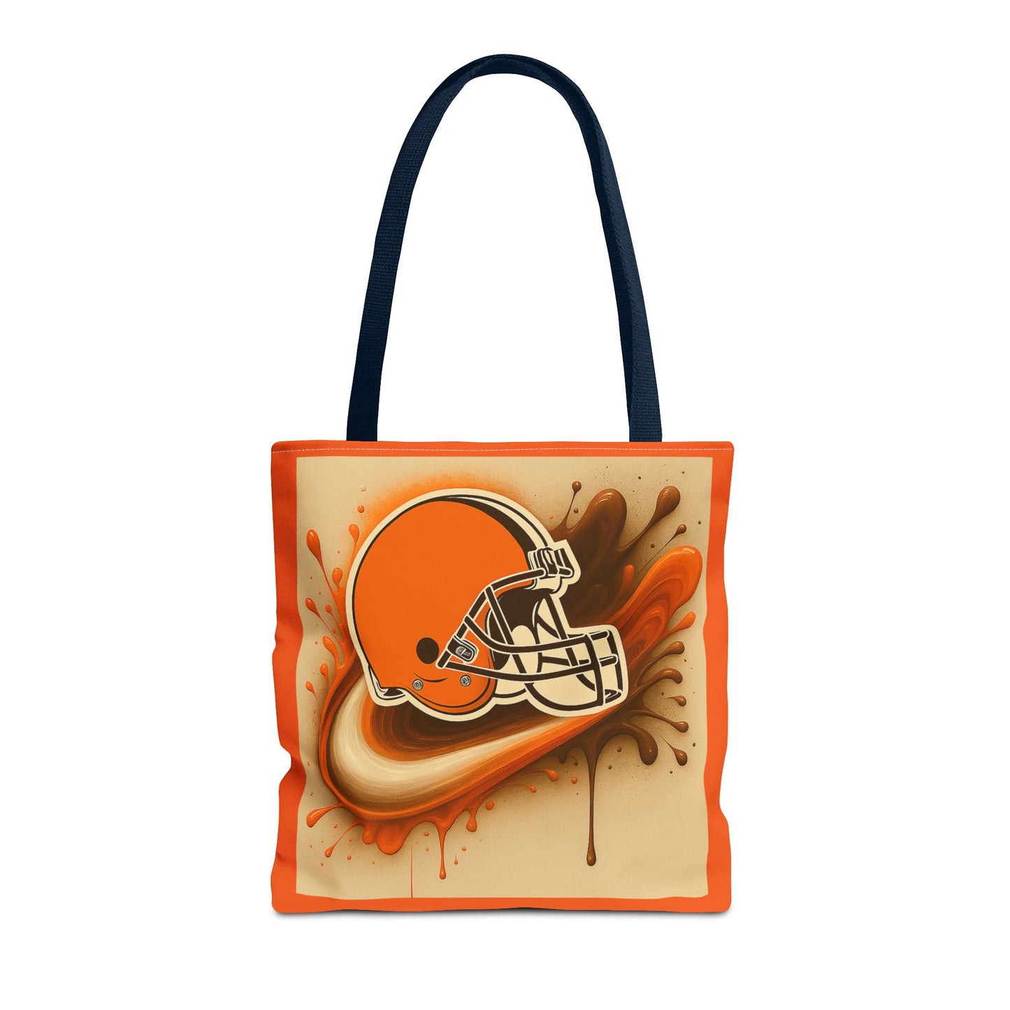 Cleveland Browns Tote Bag, Sports Fan Gear, Game Day Accessories, Football Lover Gift, Everyday Use
