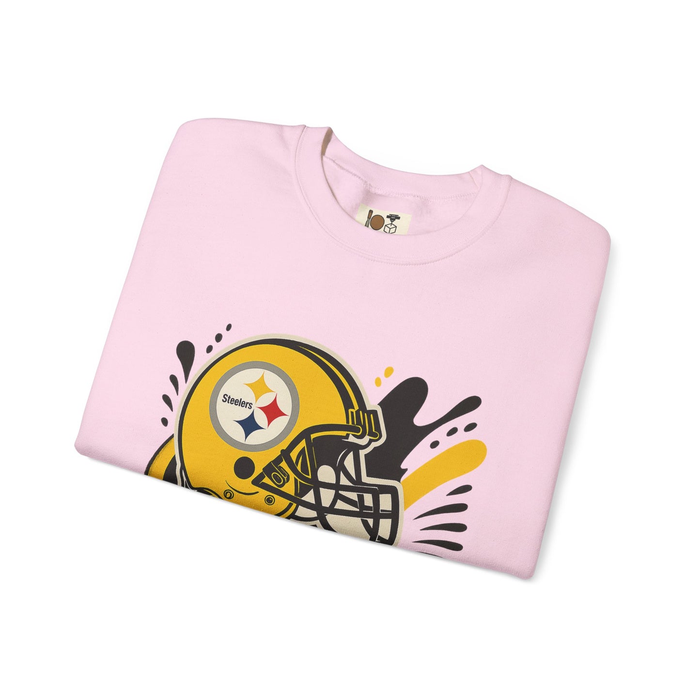 Stylish Unisex Sports Sweatshirt, Perfect for Game Day, Cozy Crewneck, Football Fan Gear, Gift for Him and Her