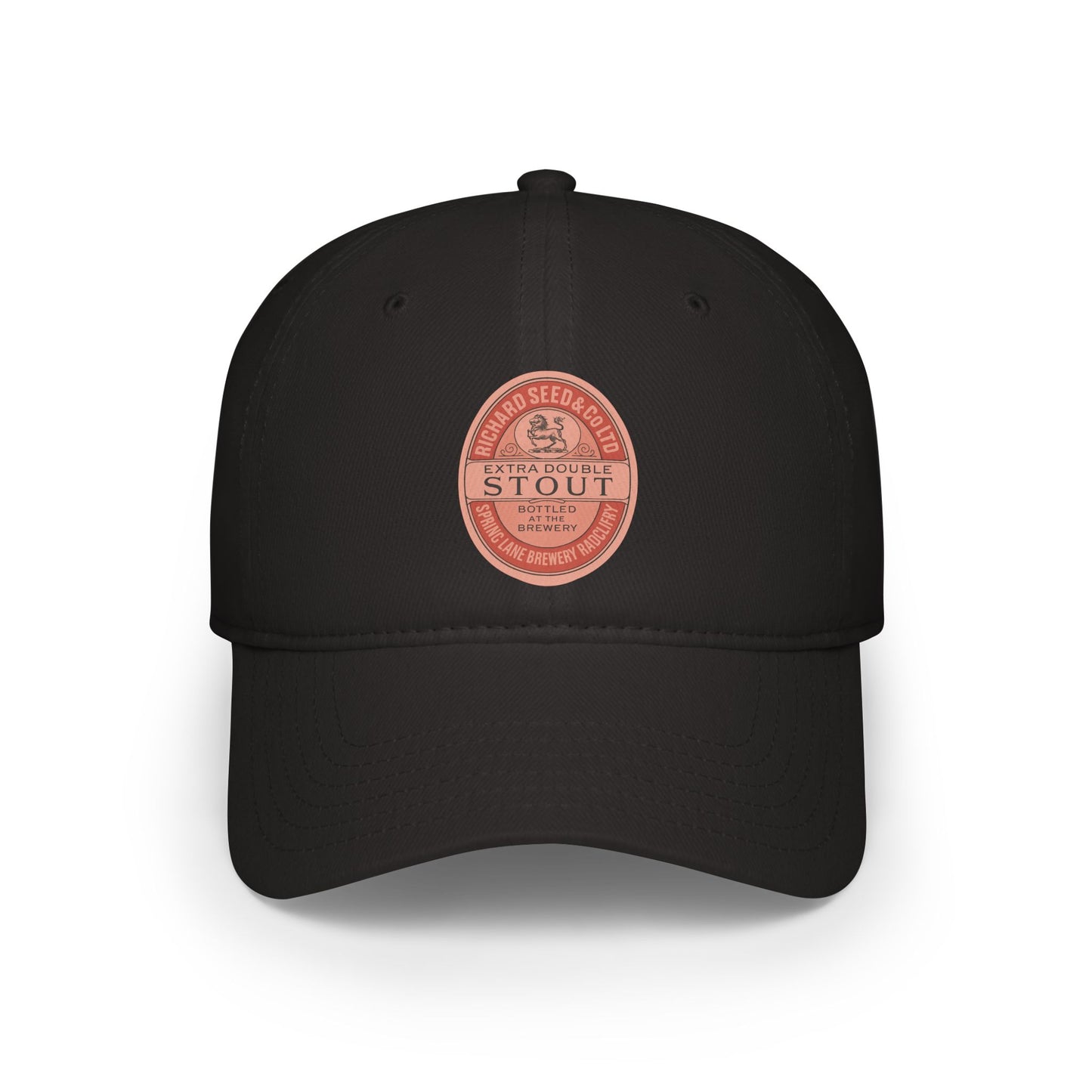 Stylish Low Profile Baseball Cap, Casual Headwear for Outdoor Adventures, Gifts for Sports Enthusiasts, Dad Hats, Summer Accessories