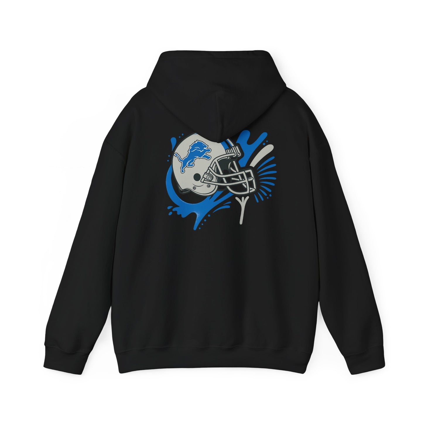 Cozy Sports Fan Hoodie | Perfect for Game Day, Casual Wear, Tailgating, Gift for Fans, Unisex Sweatshirt