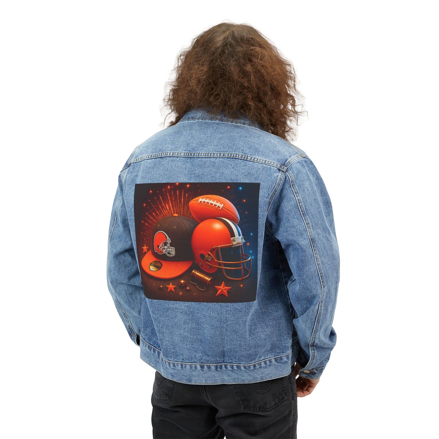 Browns Denim Jacket
