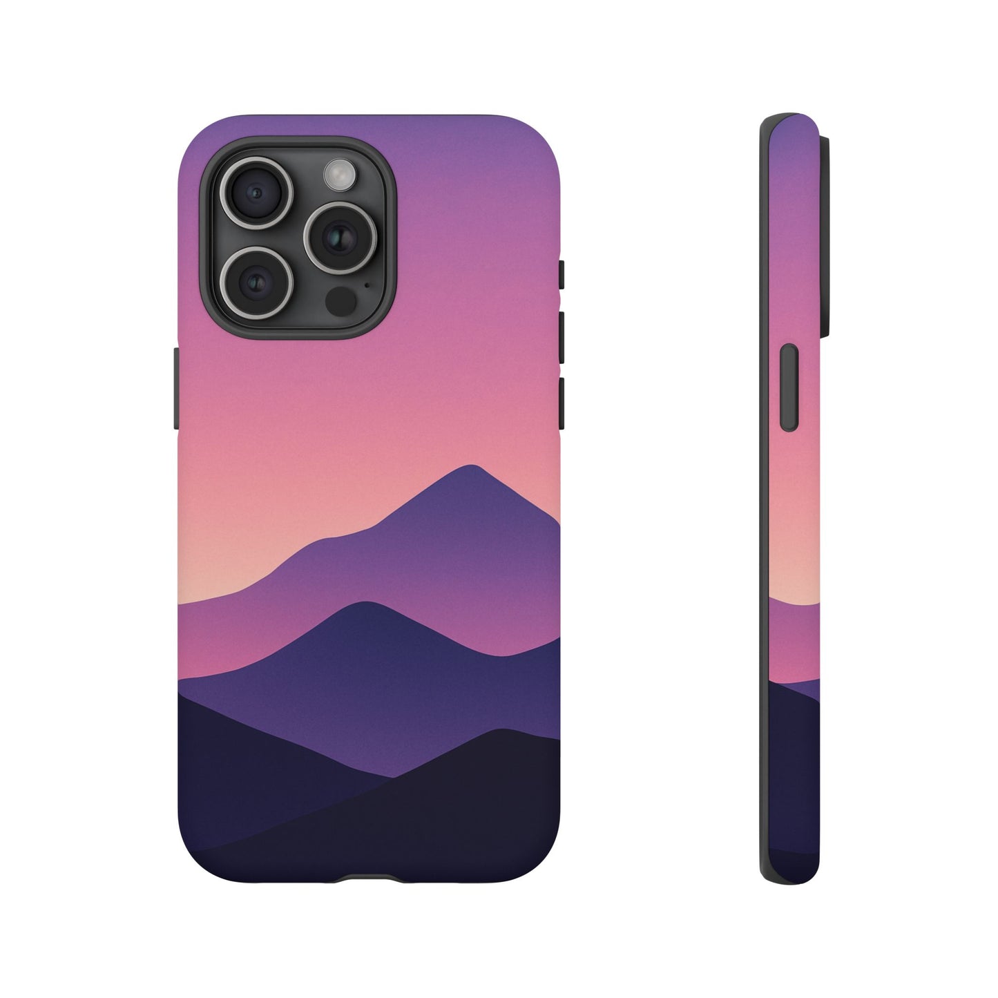 Stunning Landscape Phone Case, Tough Cases, Mountain Phone Cover, Phone Accessories, Nature Lover Gift, Phone Protector