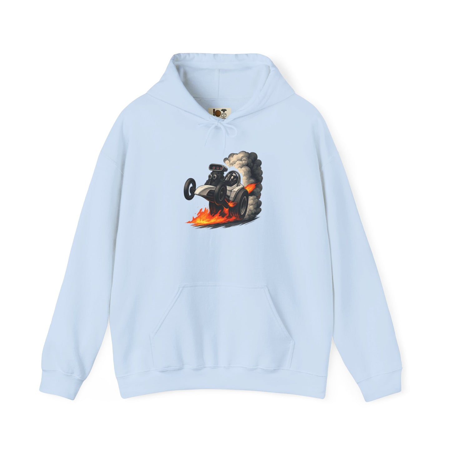 Unisex Heavy Blend™ Hooded Sweatshirt