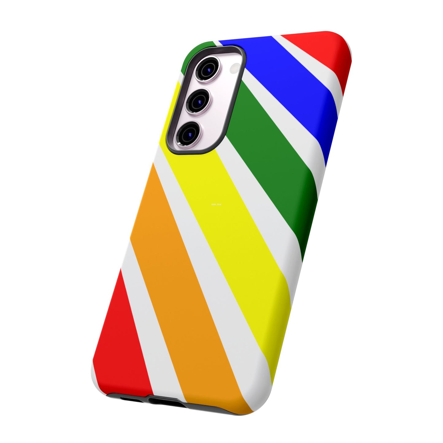 Vibrant Phone Case: Tough Cases, Colorful Phone Cover, Stylish Cell Phone Case, Unique Gift for Her/Him, Trendy Accessory, Summer Vibes