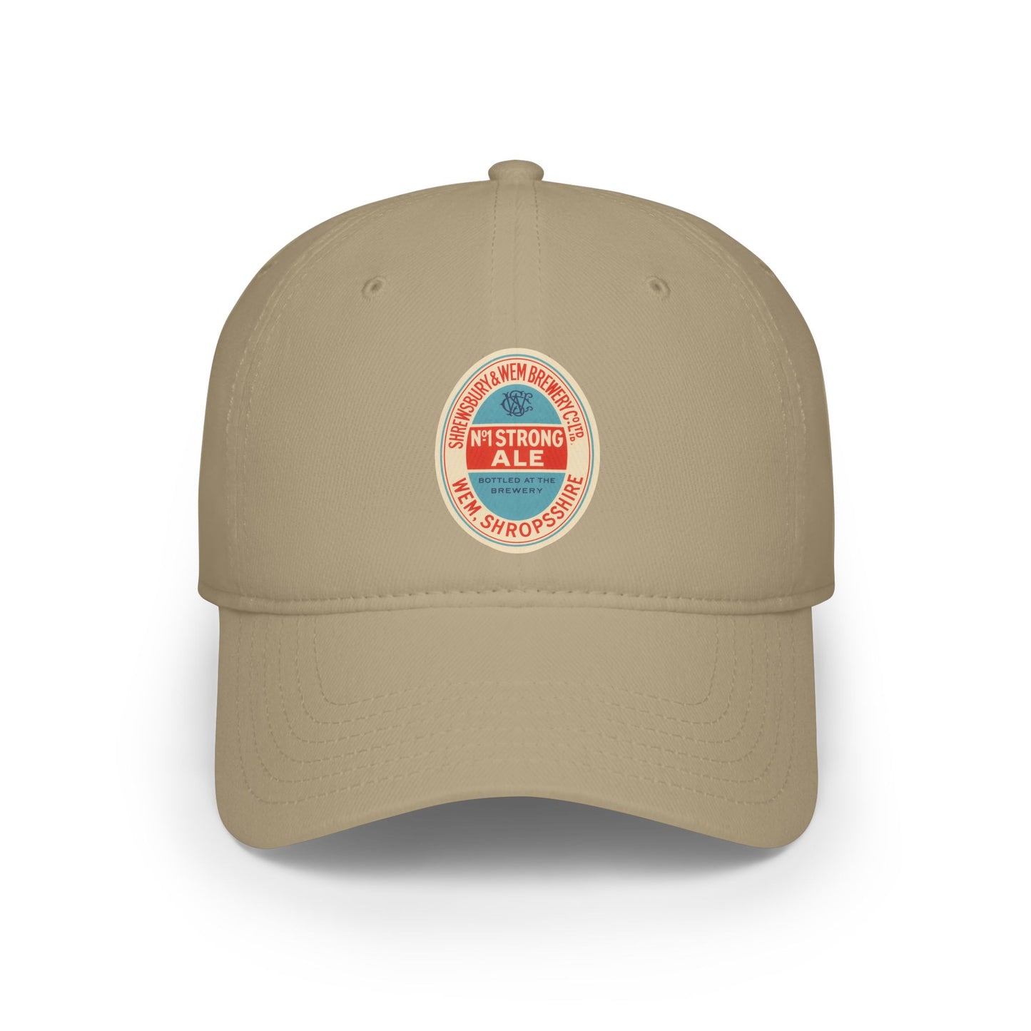 Stylish Low Profile Baseball Cap for Casual Wear, Outdoor Adventures, Gifts for Beer Lovers, Unique Fashion Accessory, Cool Cap for Summer