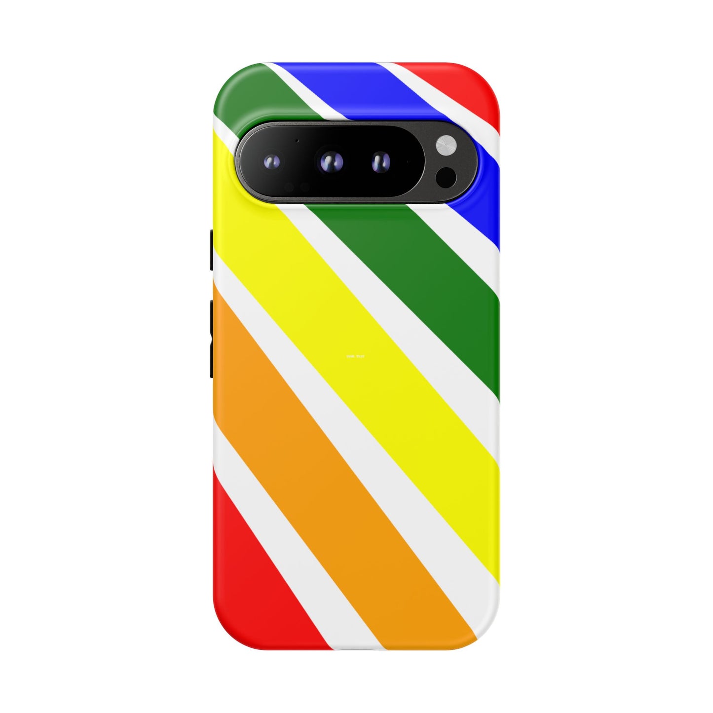 Vibrant Phone Case: Tough Cases, Colorful Phone Cover, Stylish Cell Phone Case, Unique Gift for Her/Him, Trendy Accessory, Summer Vibes