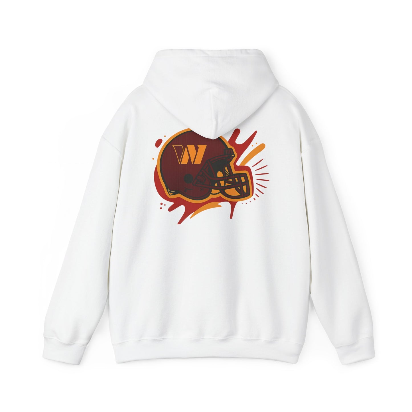 Stylish Football Hoodie, Unisex Sweatshirt for Game Day, Sports Wear, Gift for Fans, Comfortable Hoodie