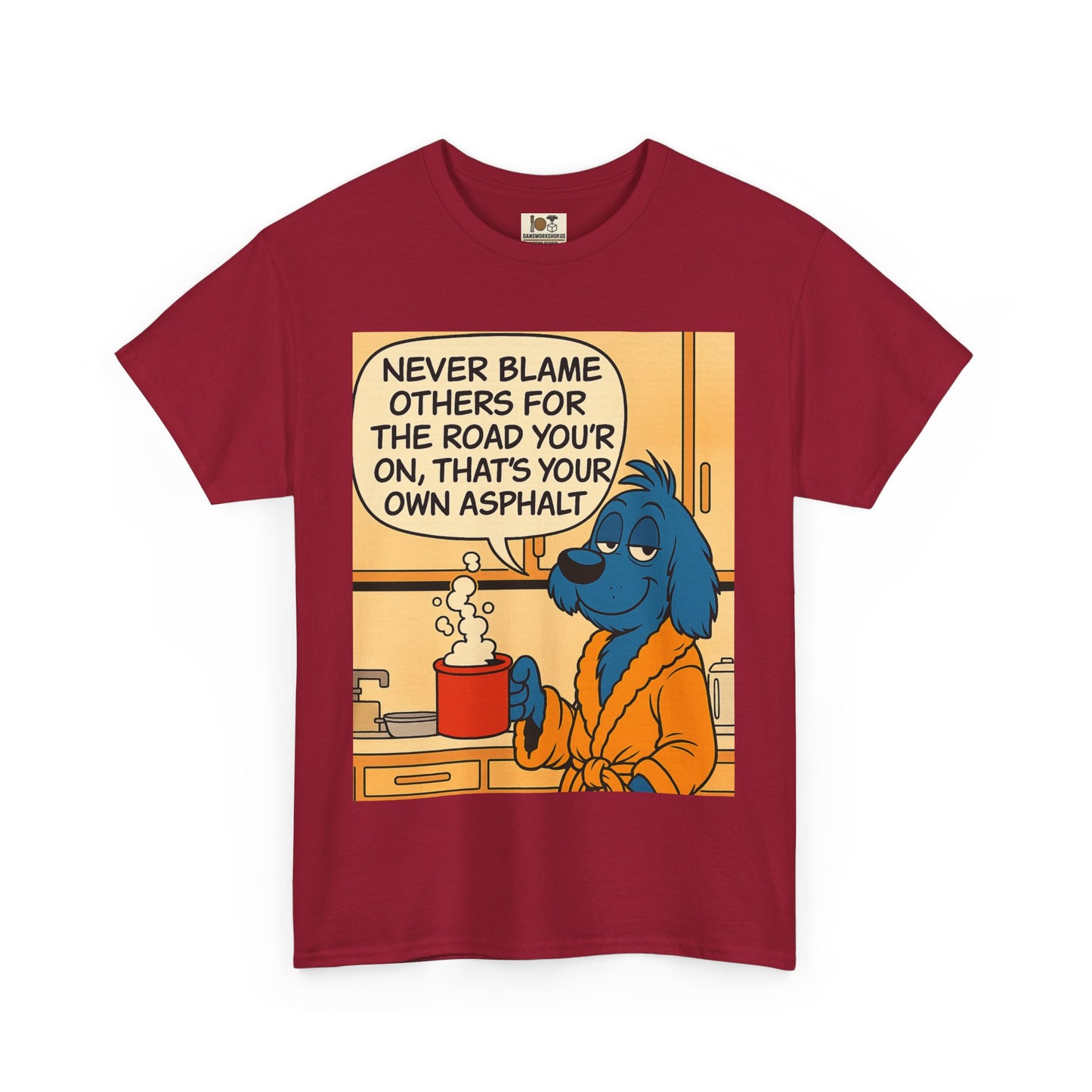 Funny Quote Unisex Tee, Humor T-Shirt, Gift for Friends, Casual Wear, Dad Joke Shirt, Everyday Comfort Apparel
