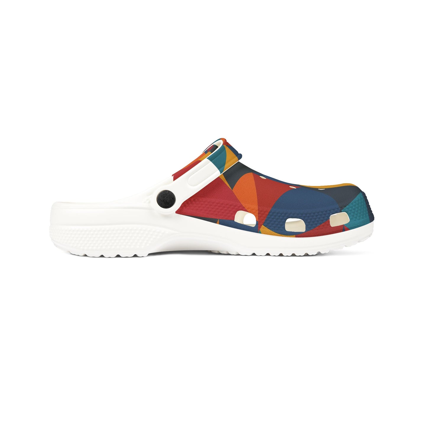 Vibrant EVA Foam Clogs, Colorful Slip-On Shoes, Fun Everyday Footwear, Comfortable Garden Style, Unique Gift for Occasions