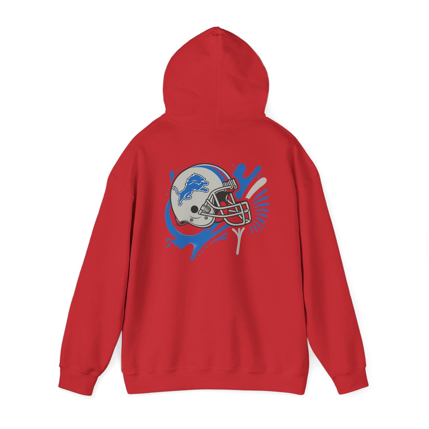 Cozy Sports Fan Hoodie | Perfect for Game Day, Casual Wear, Tailgating, Gift for Fans, Unisex Sweatshirt