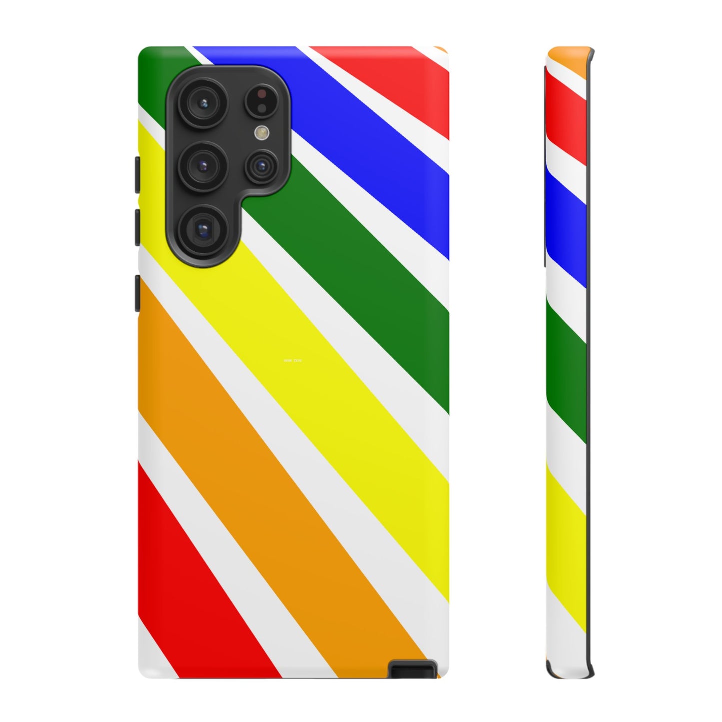 Vibrant Phone Case: Tough Cases, Colorful Phone Cover, Stylish Cell Phone Case, Unique Gift for Her/Him, Trendy Accessory, Summer Vibes