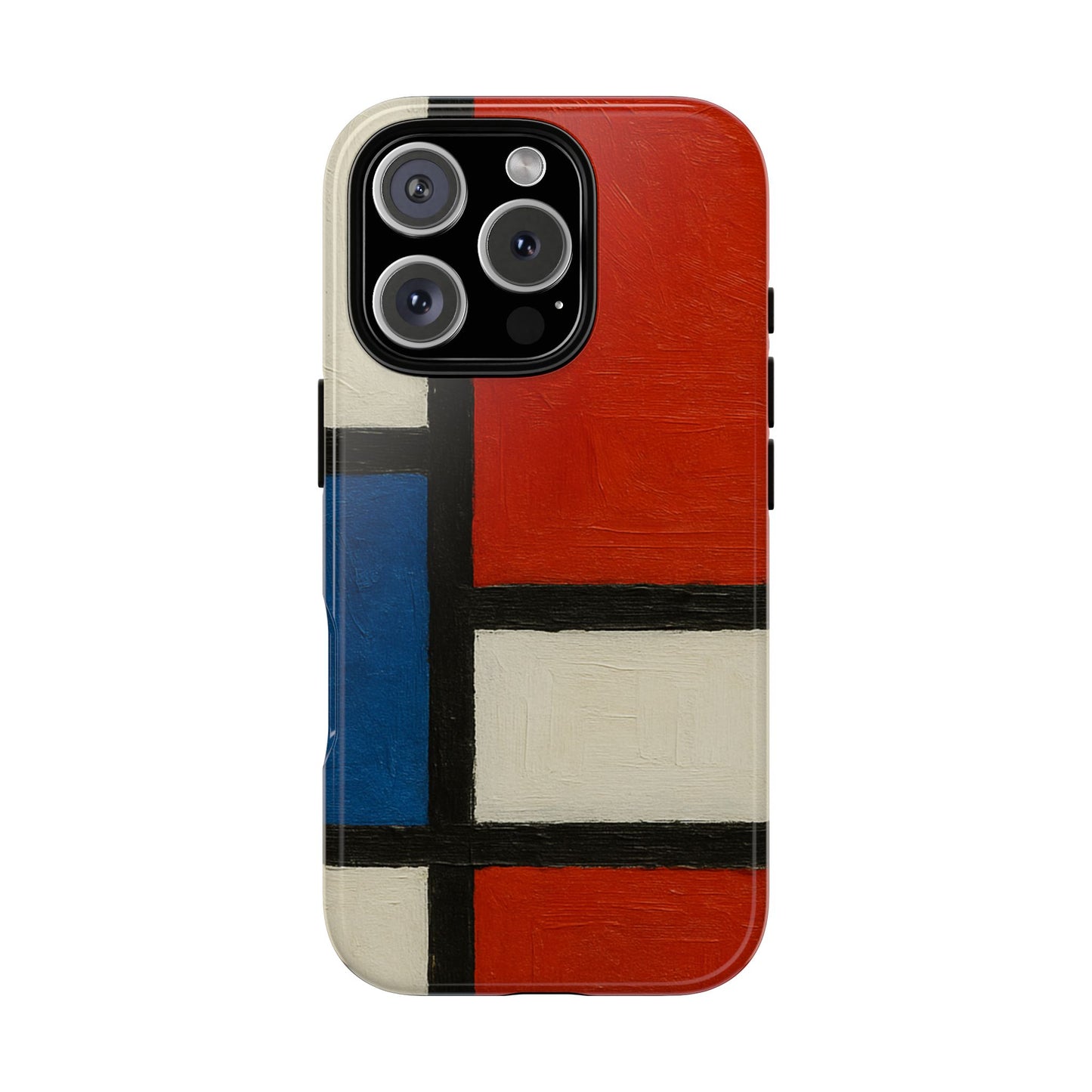 Stylish Phone Case for Art Lovers, Protective Cover, Modern Art Accessory, Gift for Him or Her, Unique Design
