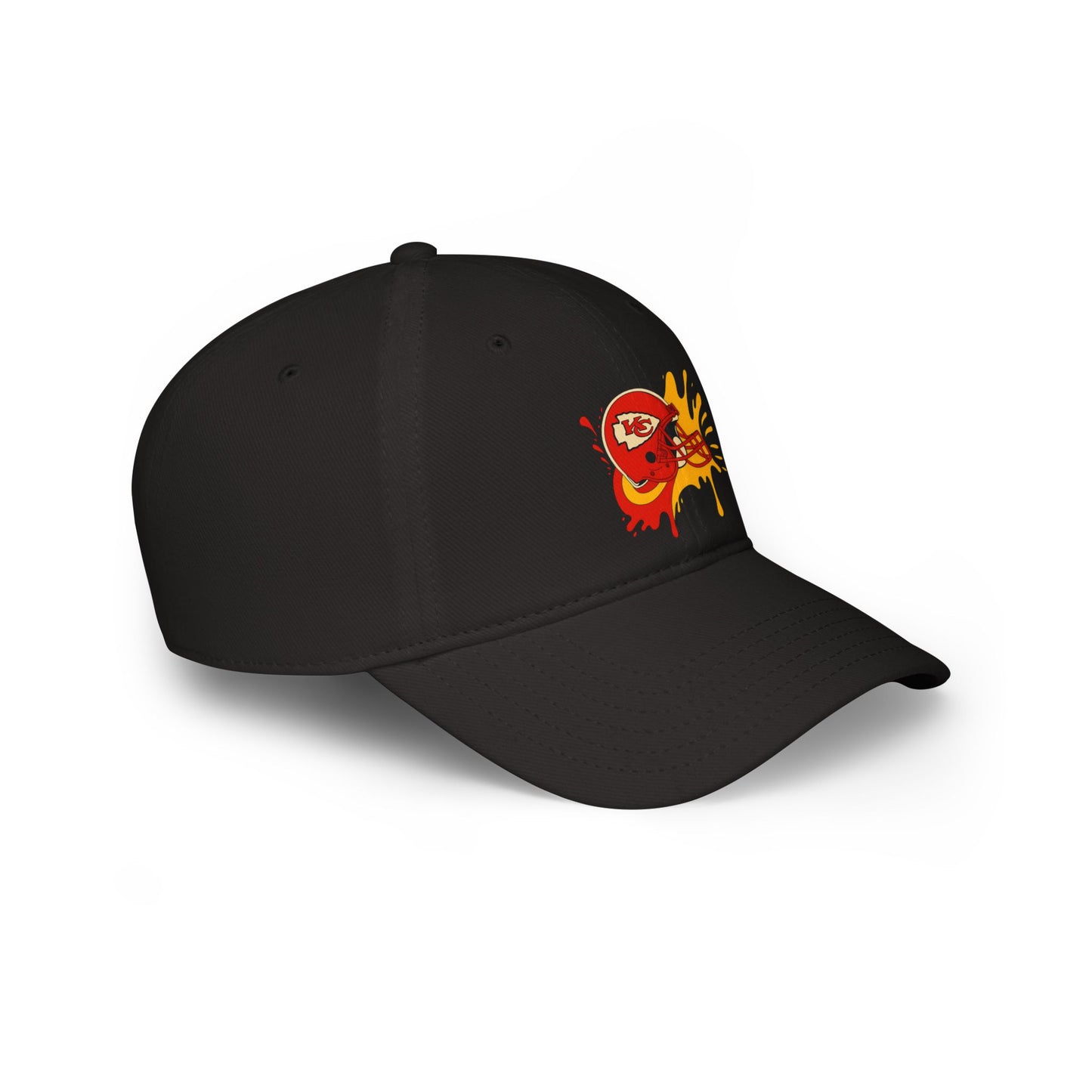 Vibrant Sports Cap for Fans, Perfect for Game Day, Casual Outings, Gift for Sports Lovers, Baseball Cap, Fun Accessory