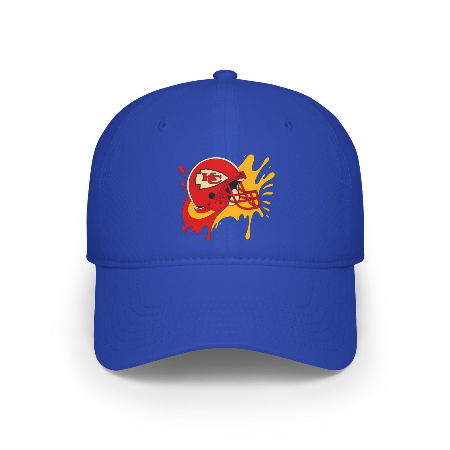 Vibrant Sports Cap for Fans, Perfect for Game Day, Casual Outings, Gift for Sports Lovers, Baseball Cap, Fun Accessory