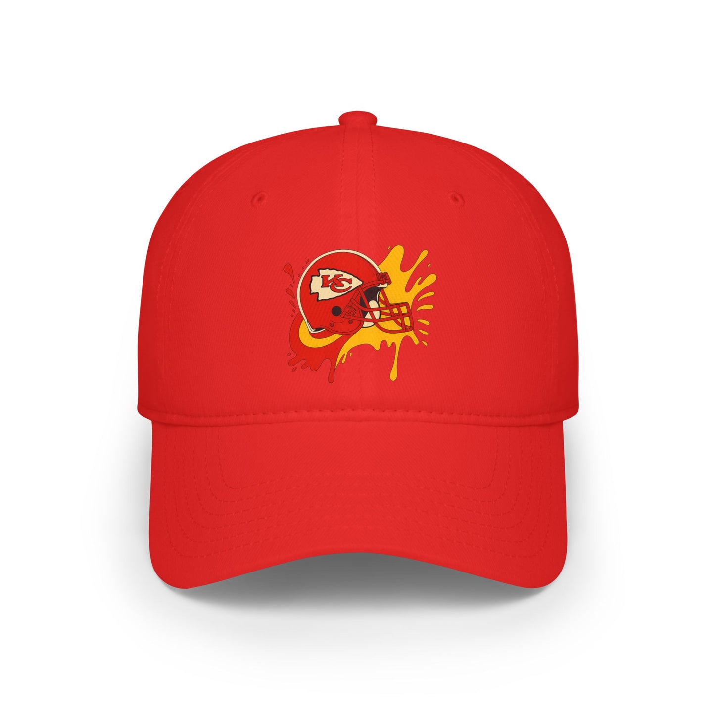 Vibrant Sports Cap for Fans, Perfect for Game Day, Casual Outings, Gift for Sports Lovers, Baseball Cap, Fun Accessory